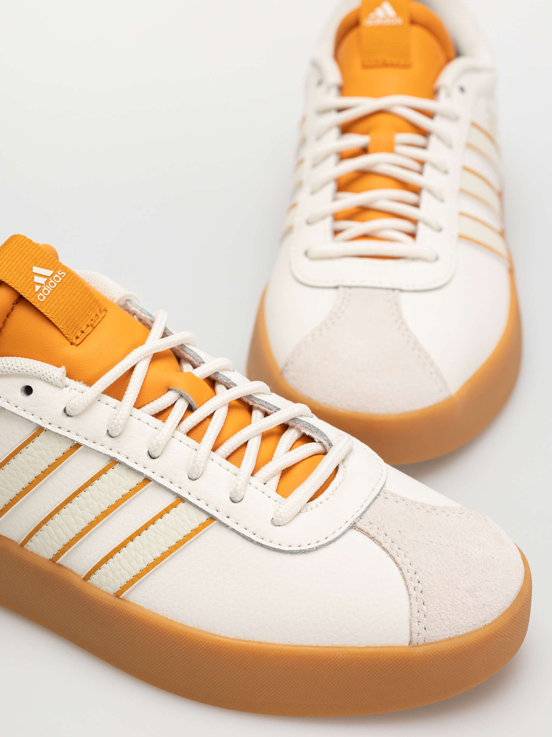 Boty adidas Vl Court 3.0 (owhite/ivory/orbgry)