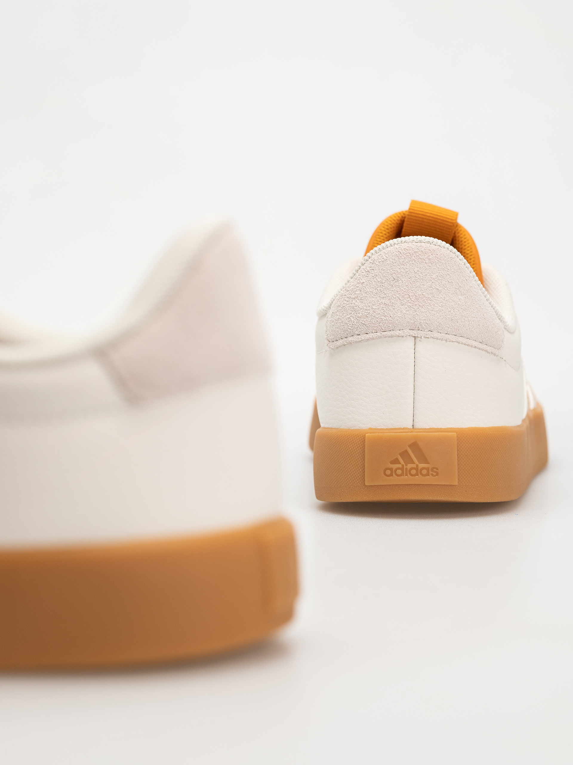 Boty adidas Vl Court 3.0 (owhite/ivory/orbgry)
