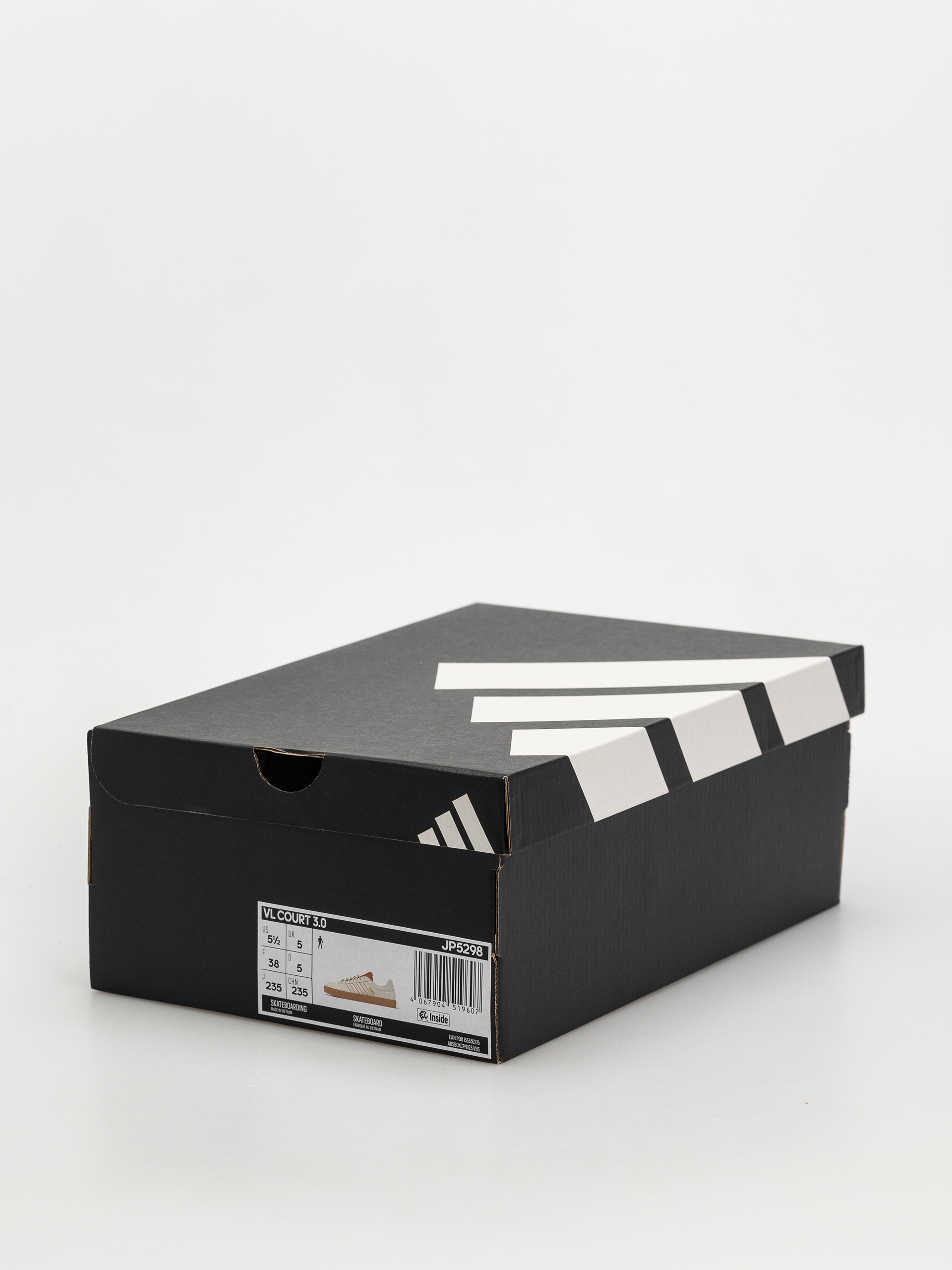Boty adidas Vl Court 3.0 (owhite/ivory/orbgry)