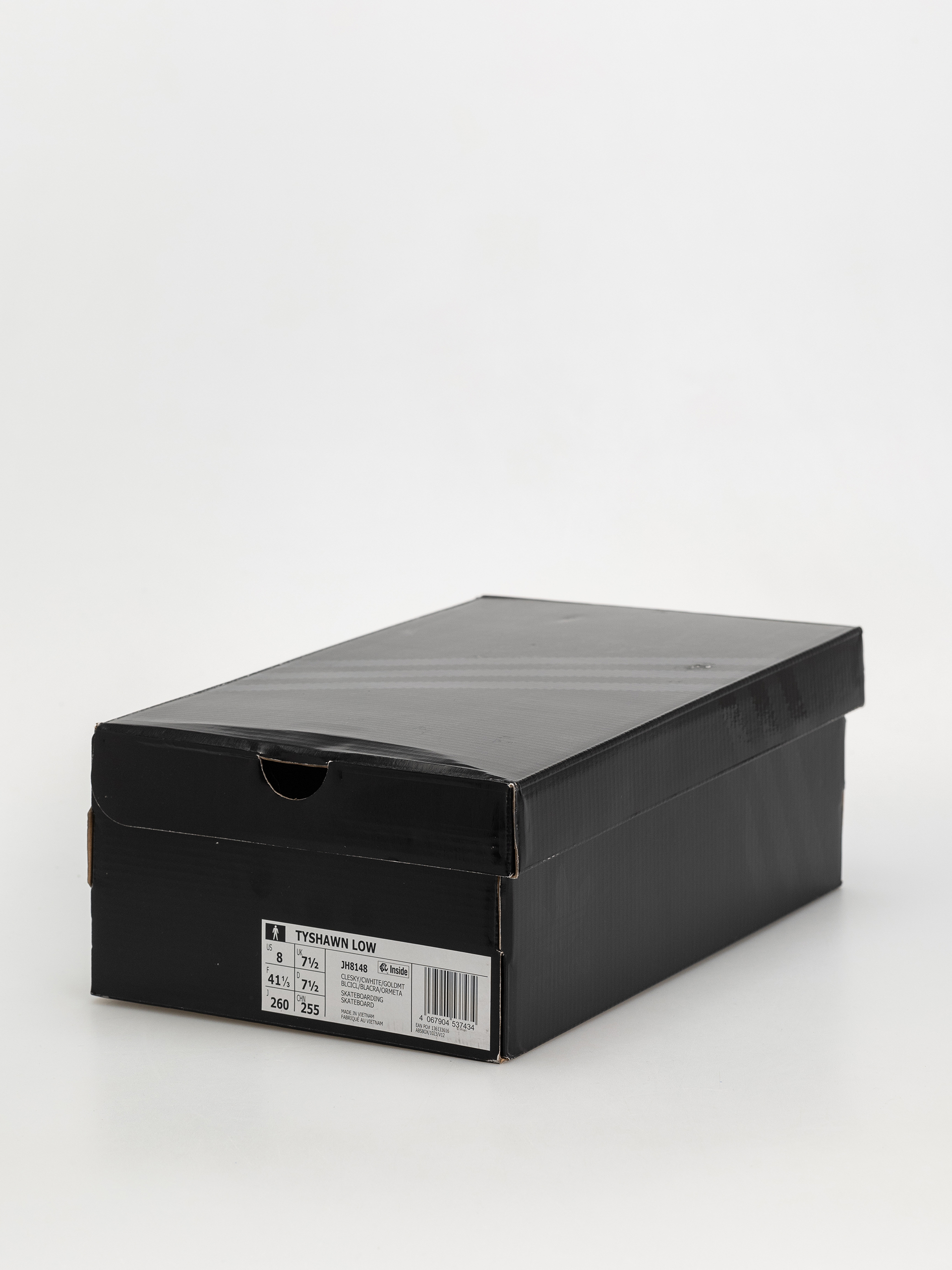 Boty adidas Tyshawn Low (clesky/cwhite/goldmt)