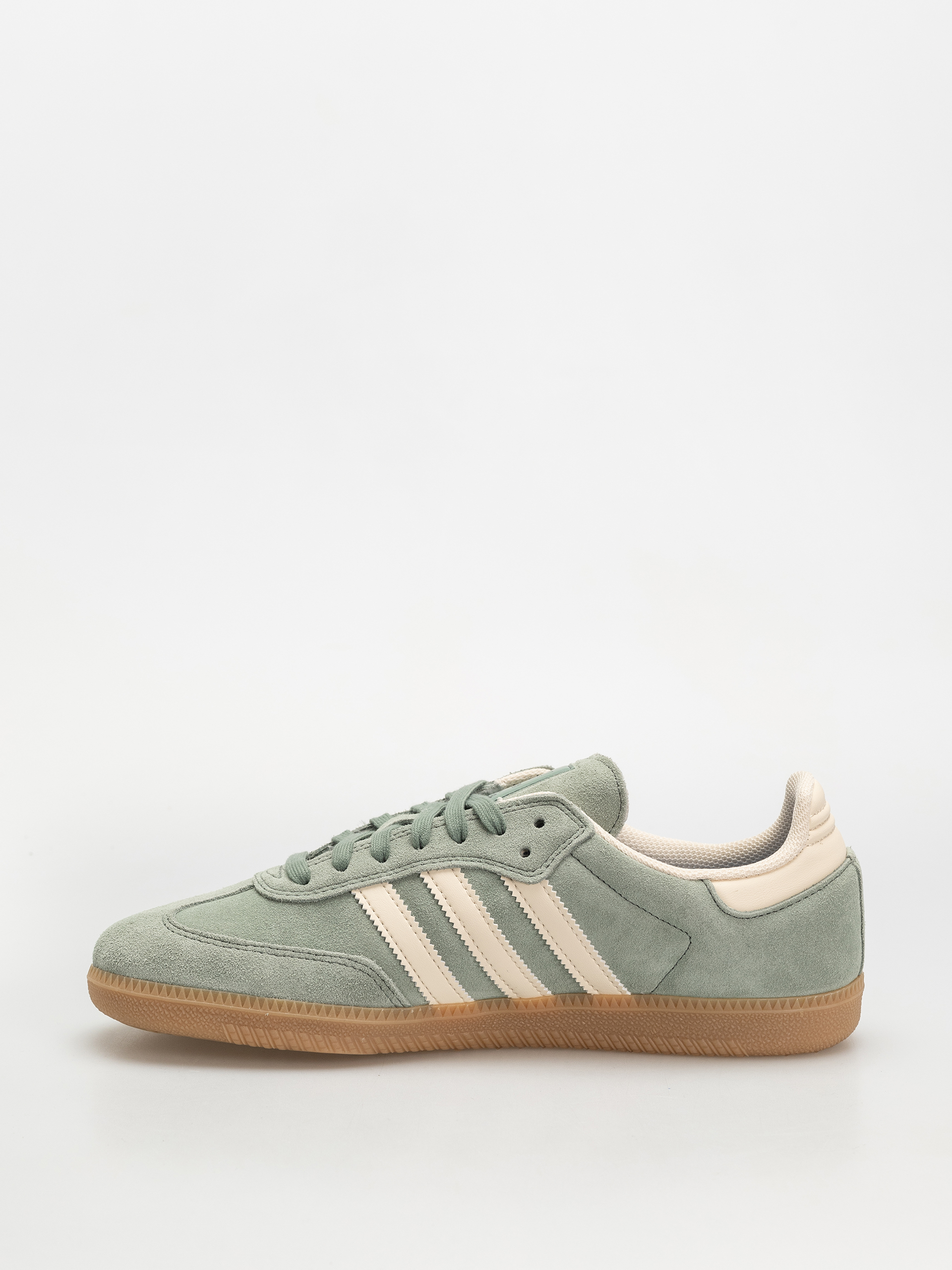 Boty adidas Samba Adv (silgrn/wonwhi/goldmt)