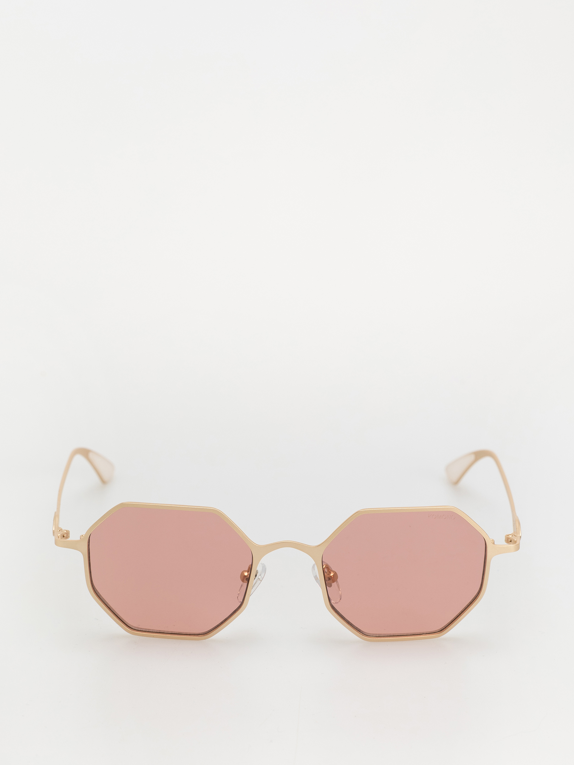 Sluneční brýle Komono Jean Expedition (gold)