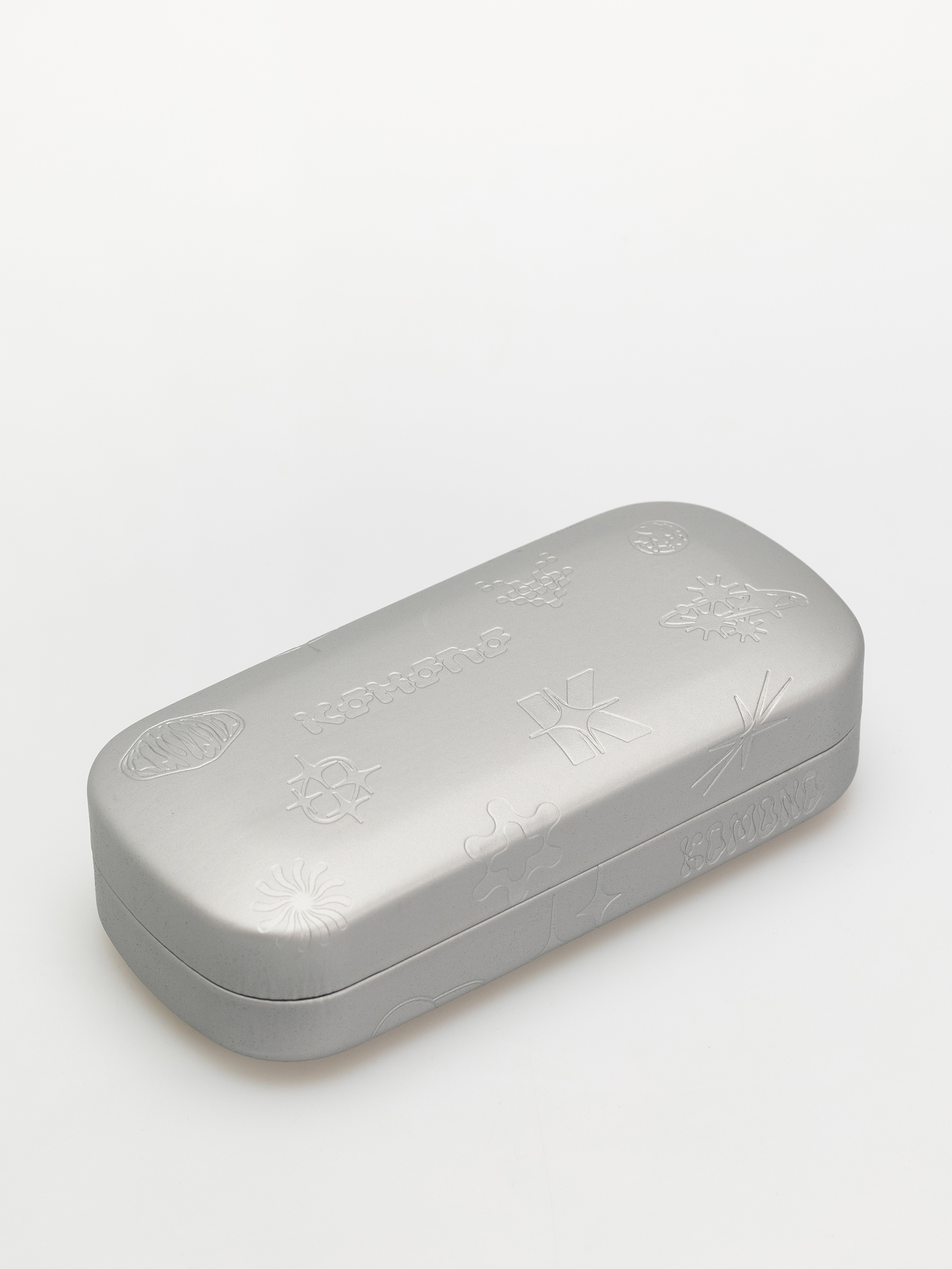 Sluneční brýle Komono James Expedition (platinum)