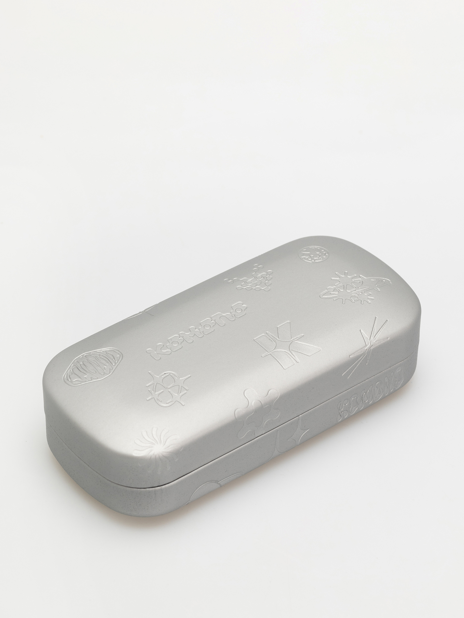 Sluneční brýle Komono James Expedition (light gold)