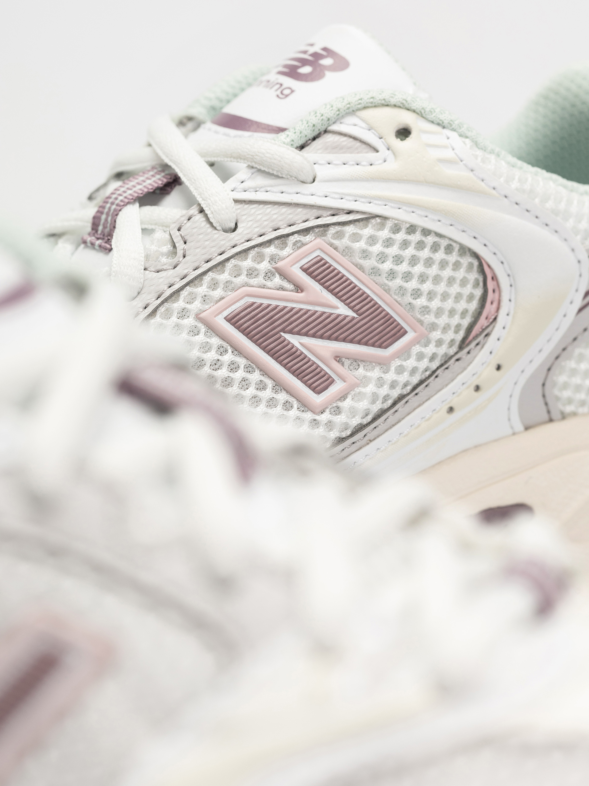 Boty New Balance 530 (sea salt)