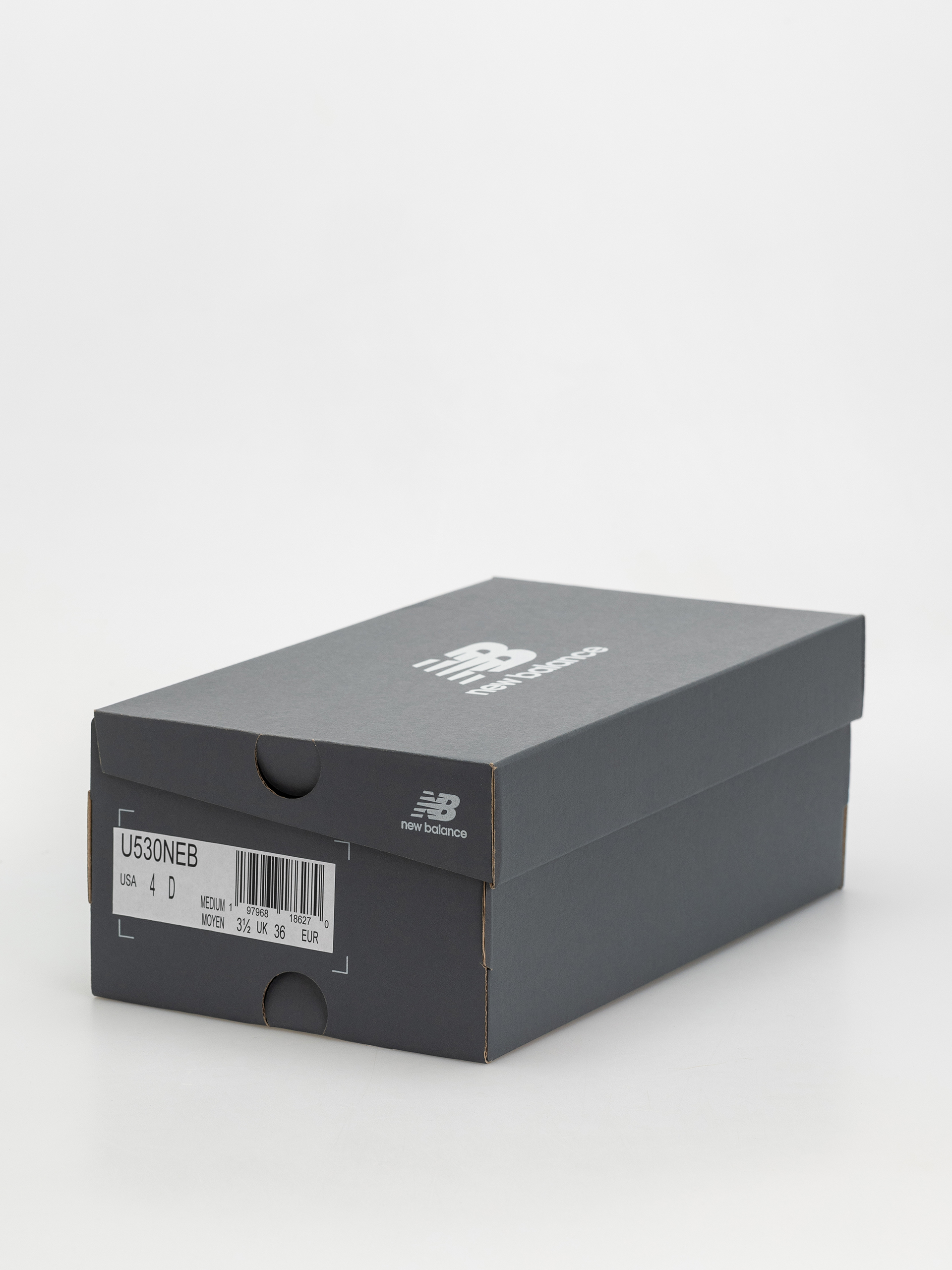 Boty New Balance 530 (sea salt)