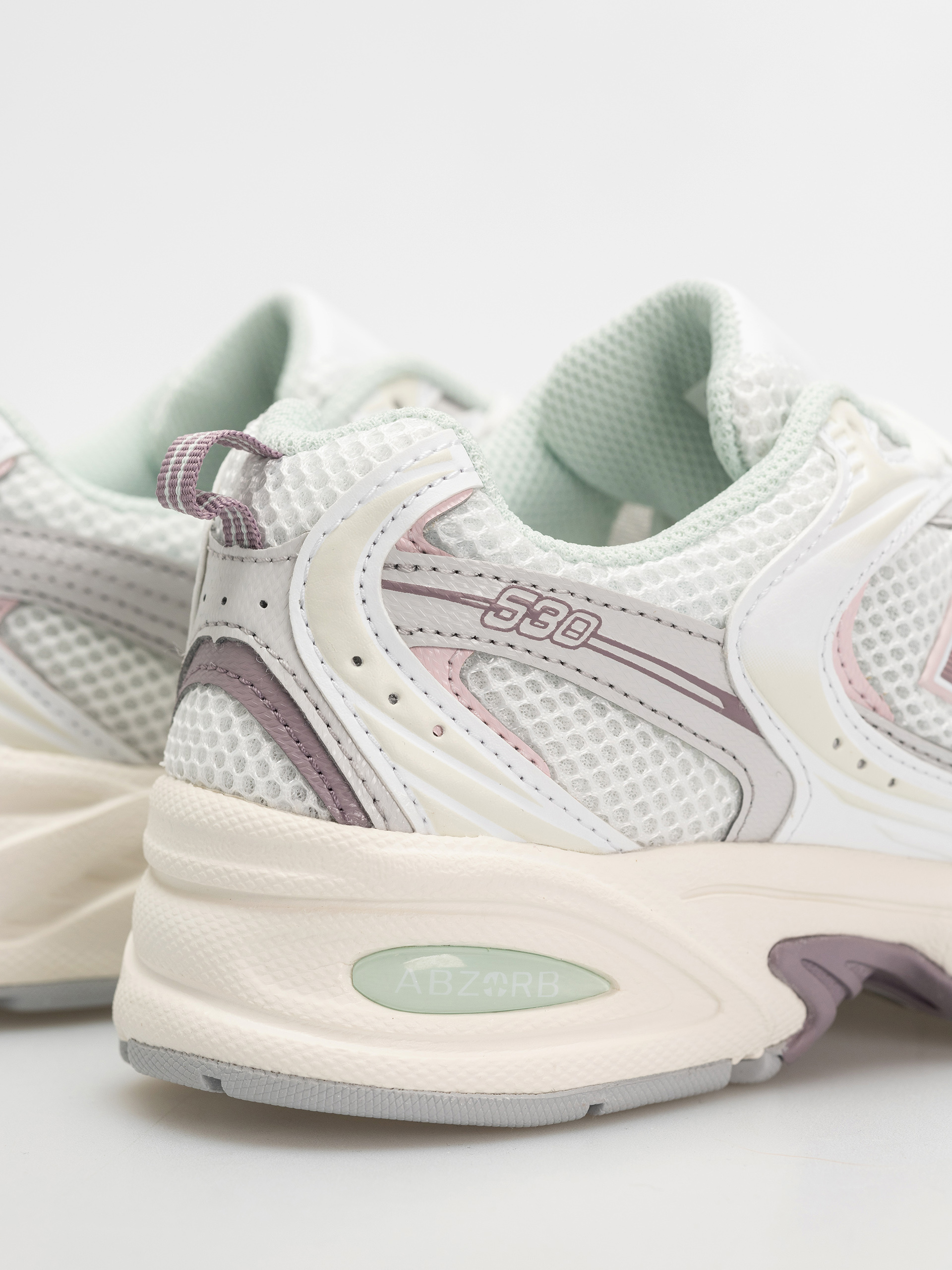 Boty New Balance 530 (sea salt)