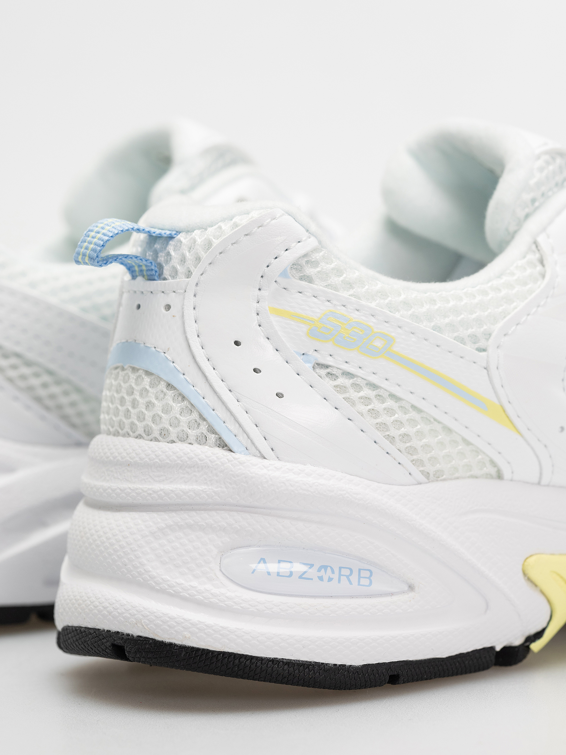 Boty New Balance 530 JR (white)