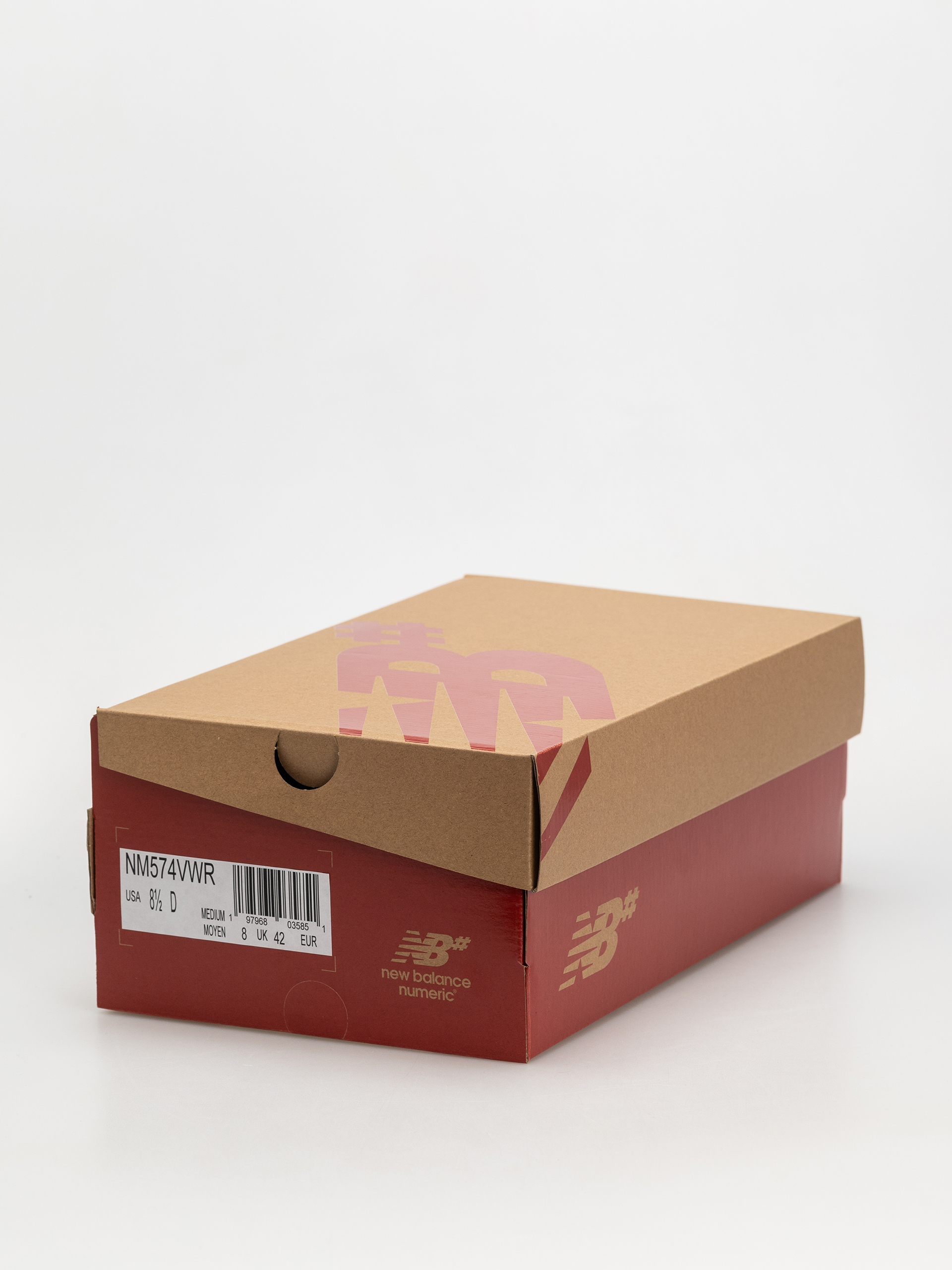 Boty New Balance 574 (white)