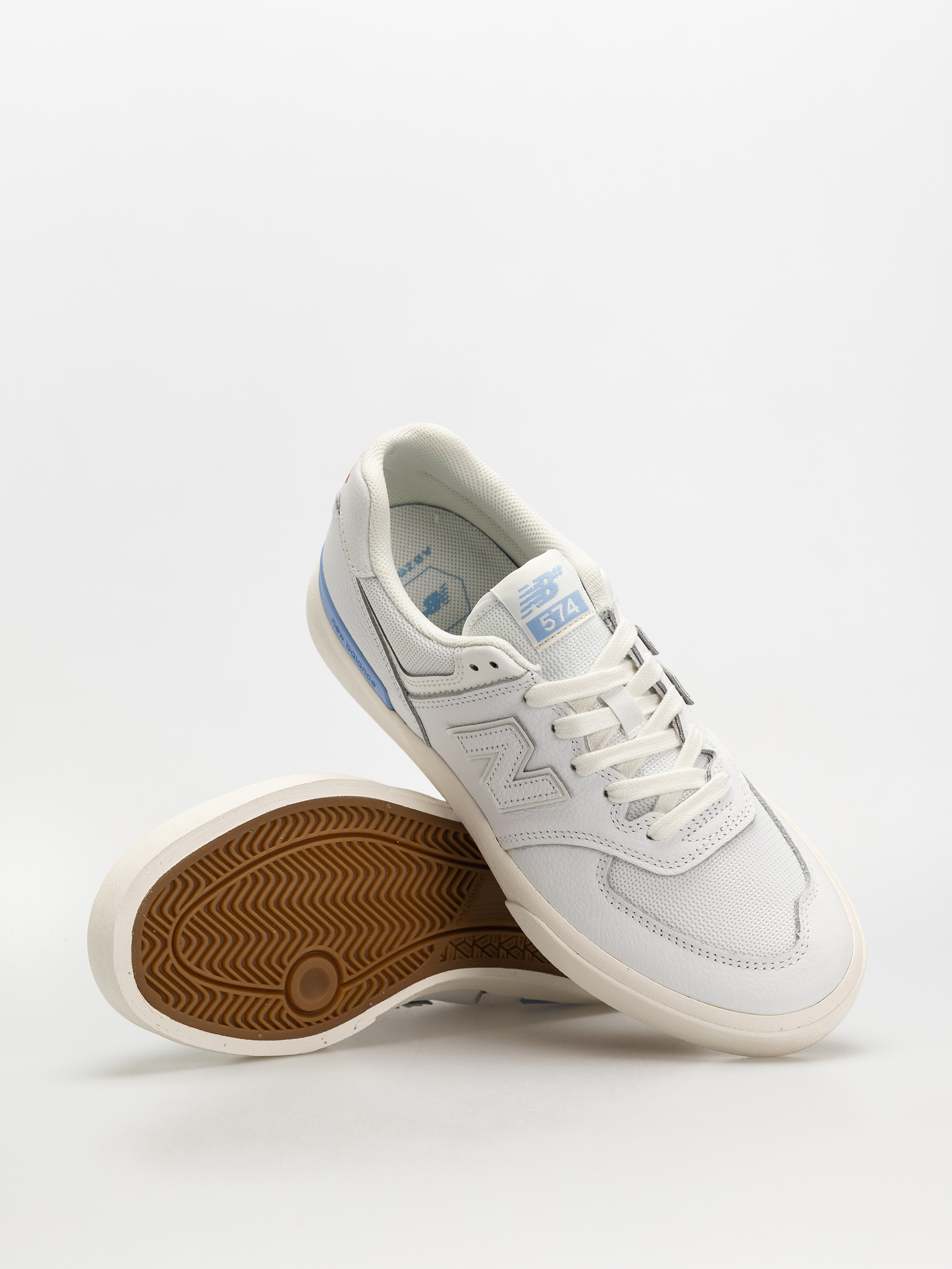 Boty New Balance 574 (white)