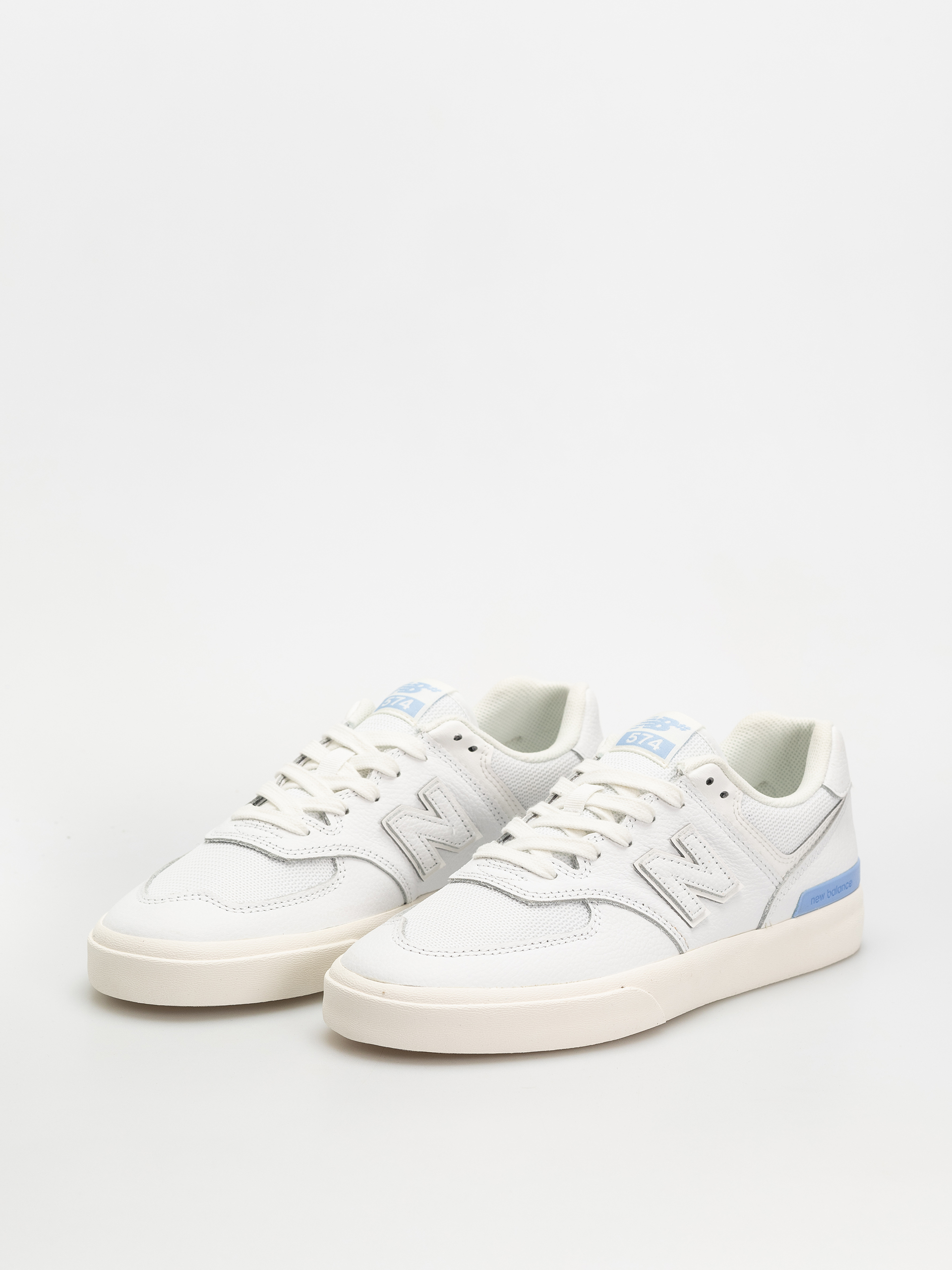 Boty New Balance 574 (white)