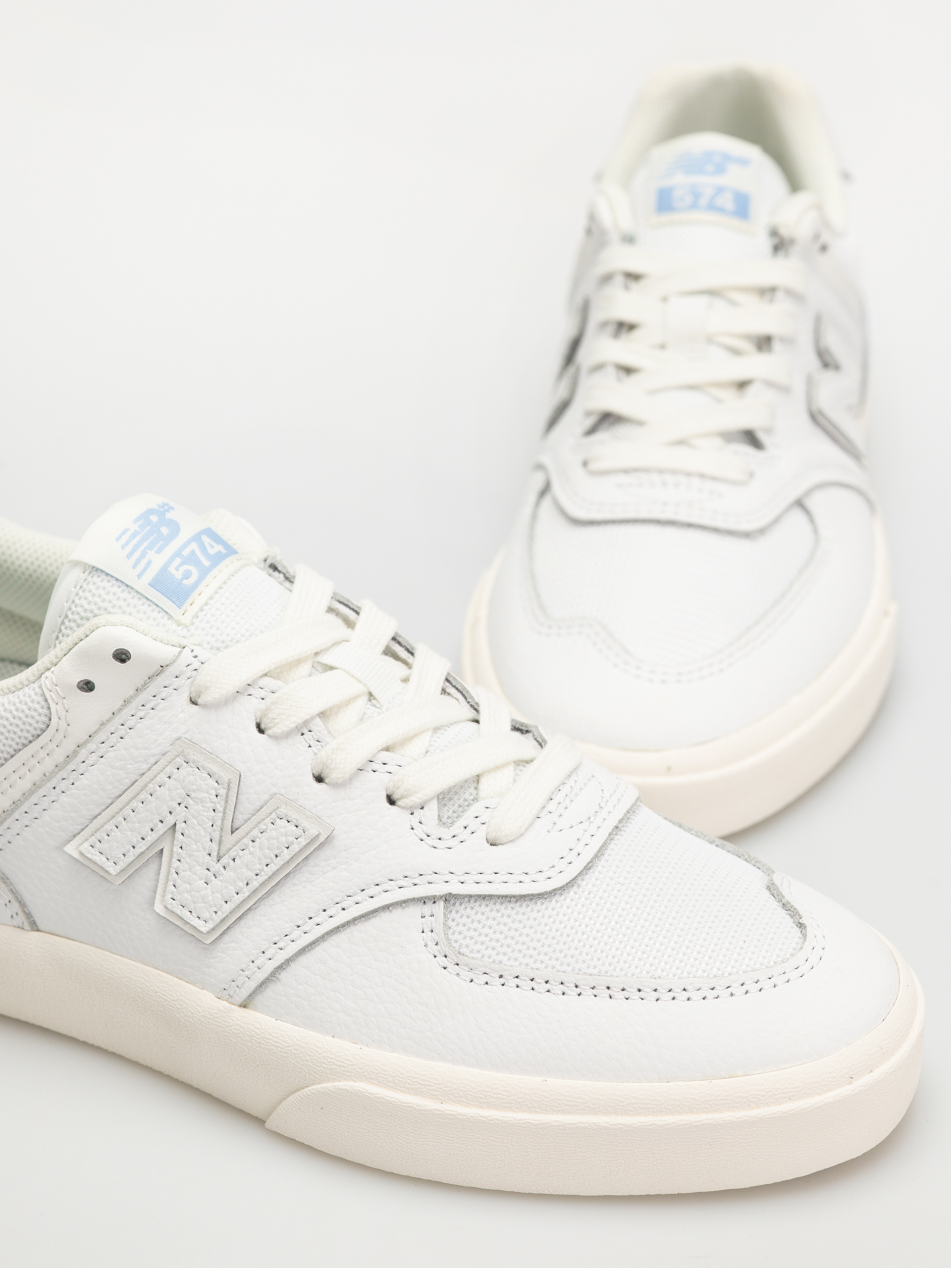 Boty New Balance 574 (white)