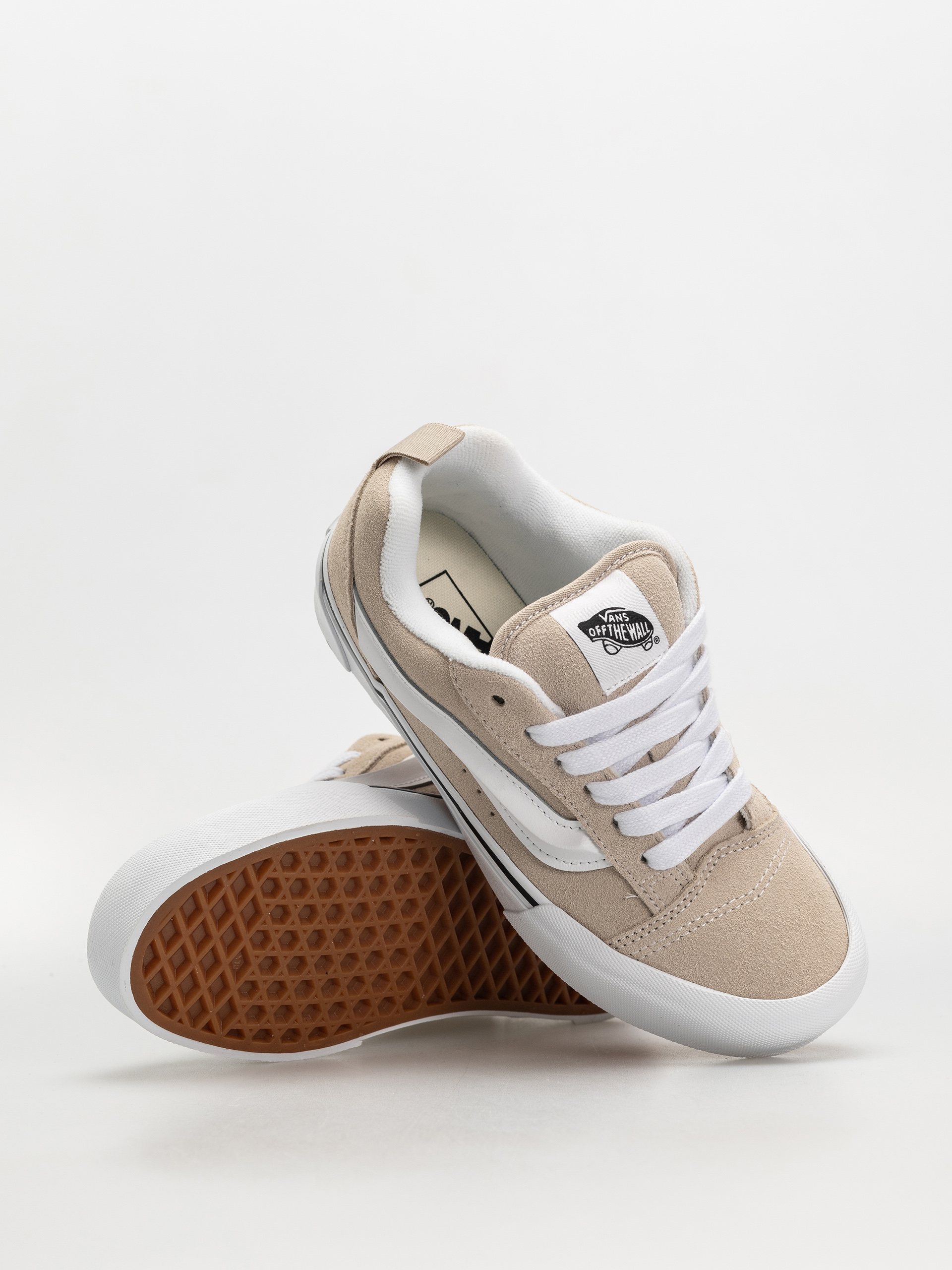 Boty Vans Knu Skool (french oak)