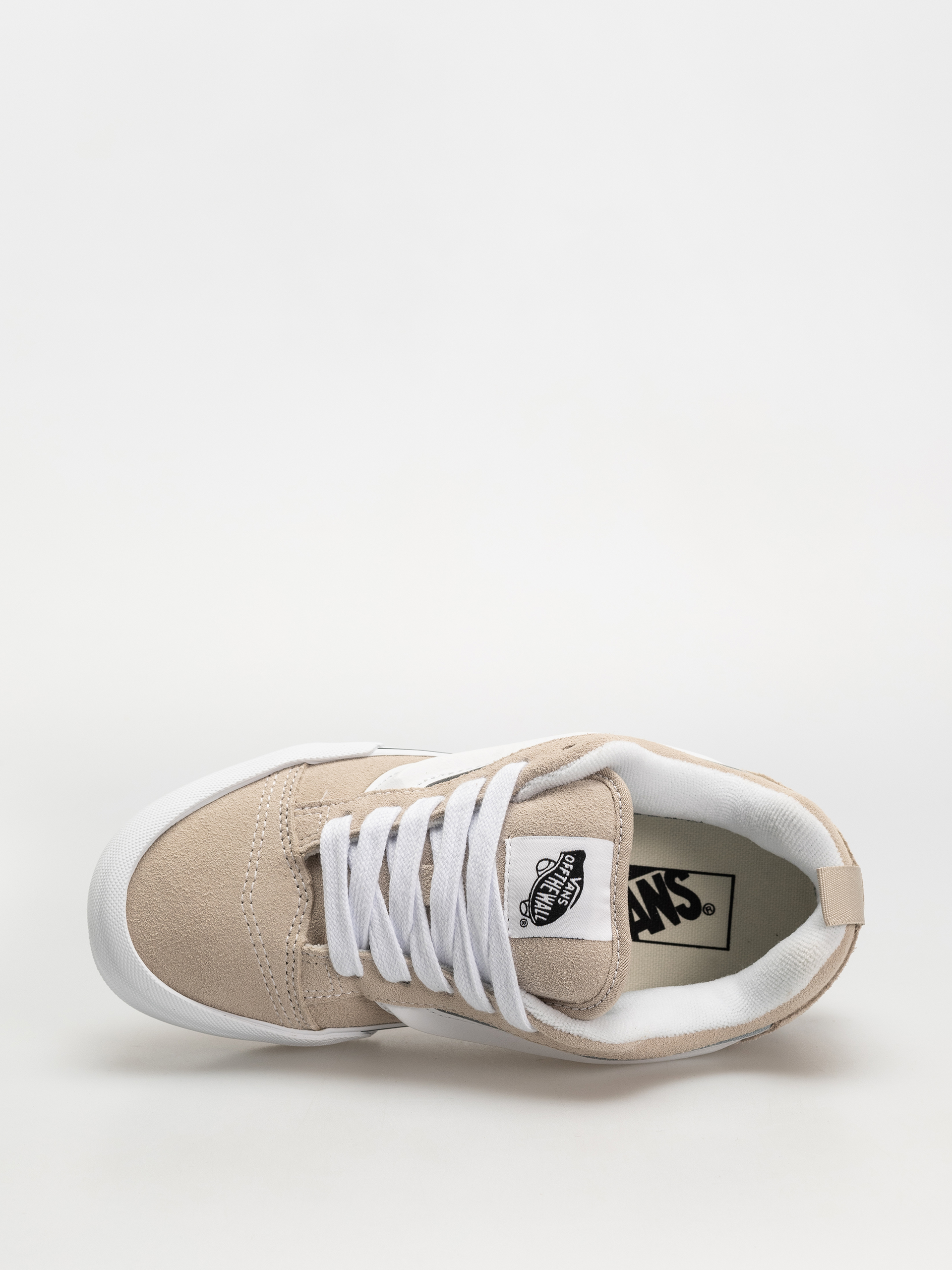 Boty Vans Knu Skool (french oak)