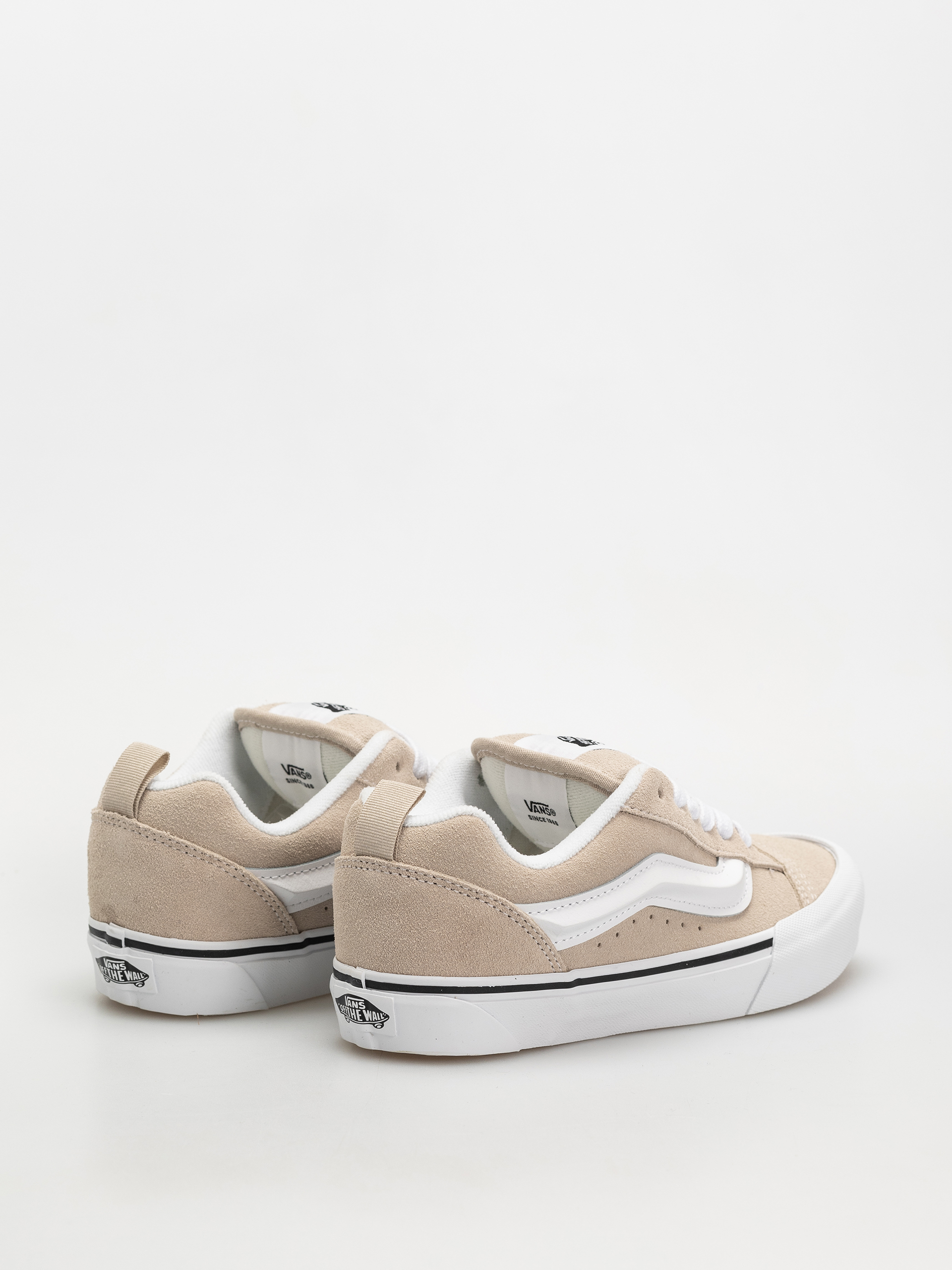 Boty Vans Knu Skool (french oak)