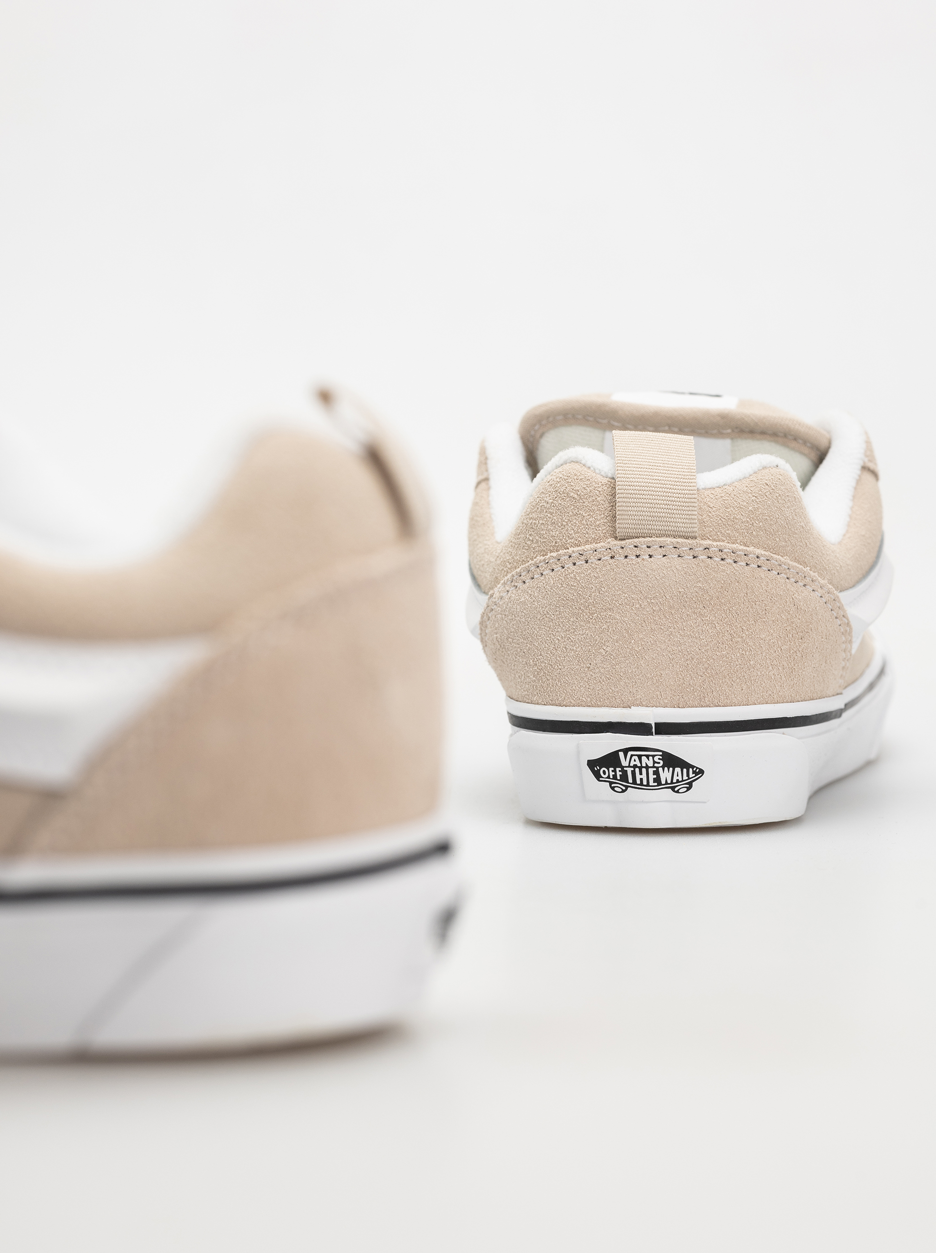 Boty Vans Knu Skool (french oak)