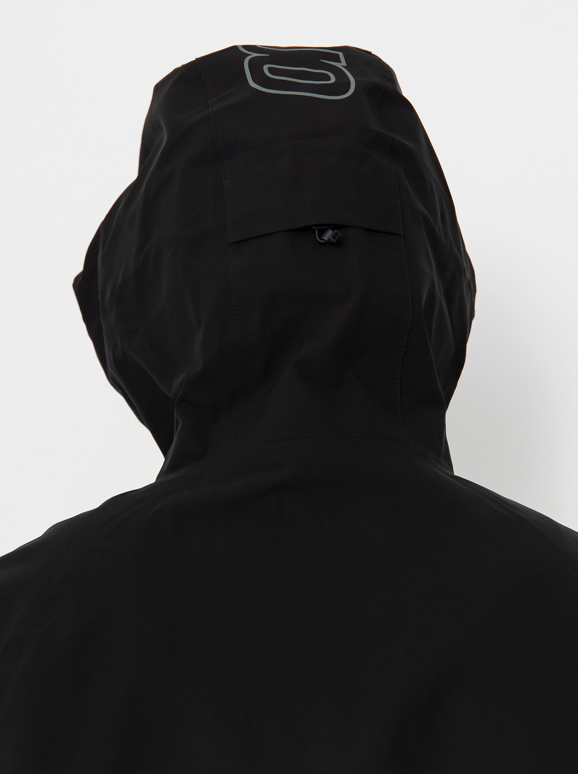 Pánská Snowboardová bunda ThirtyTwo Grasser (black)