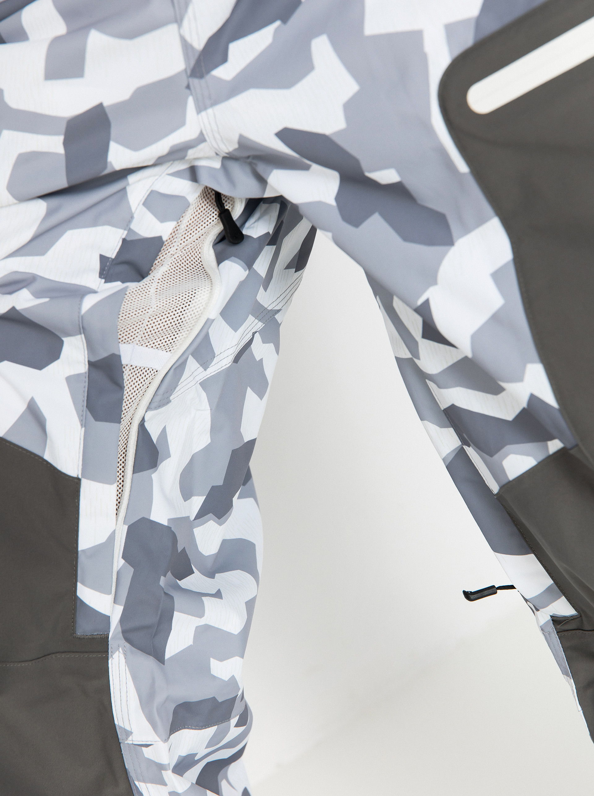 Pánské Snowboardové kalhoty  ThirtyTwo Tm (white/camo)