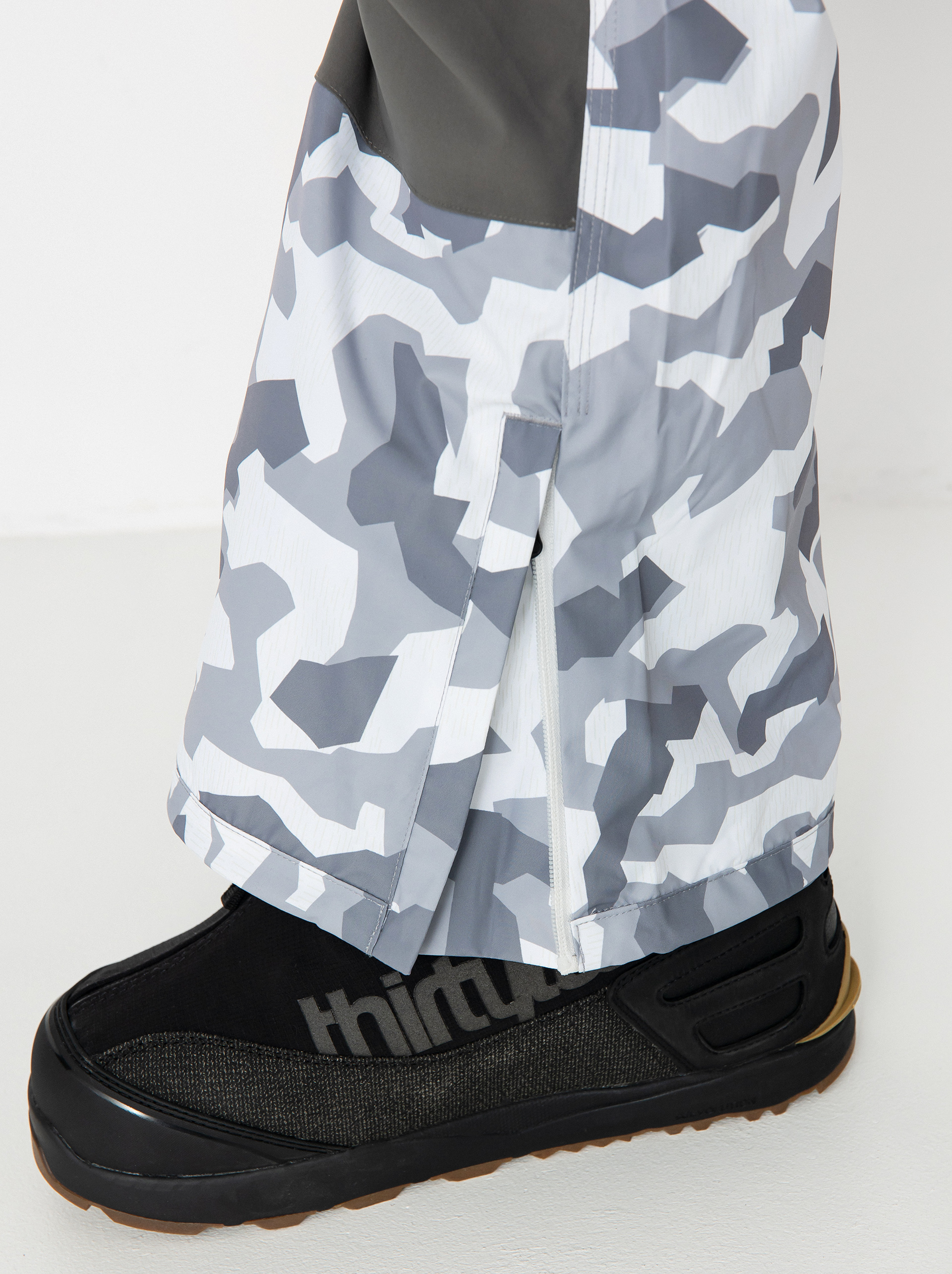 Pánské Snowboardové kalhoty  ThirtyTwo Tm (white/camo)