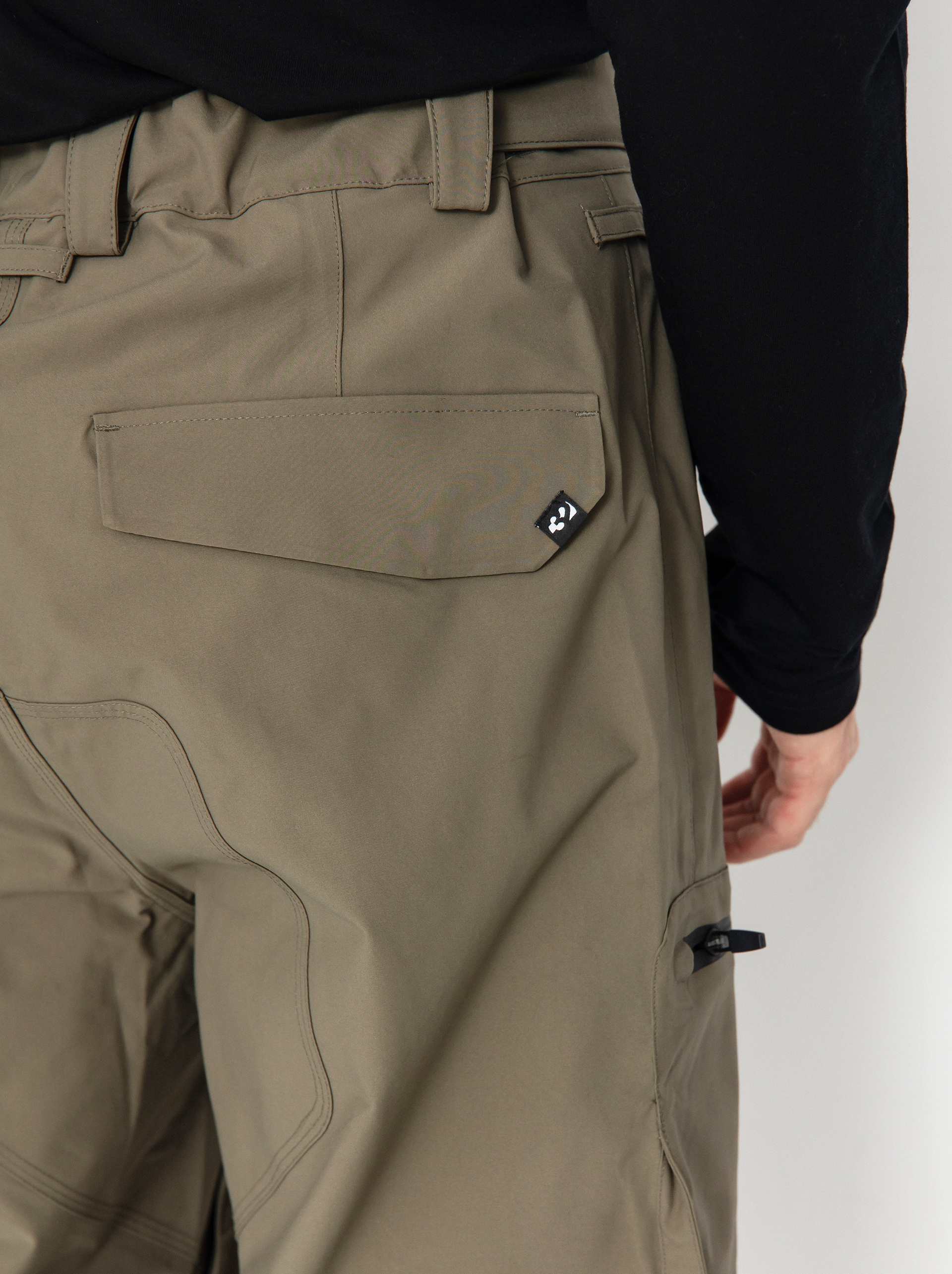 Pánské Snowboardové kalhoty  ThirtyTwo Tm (military)