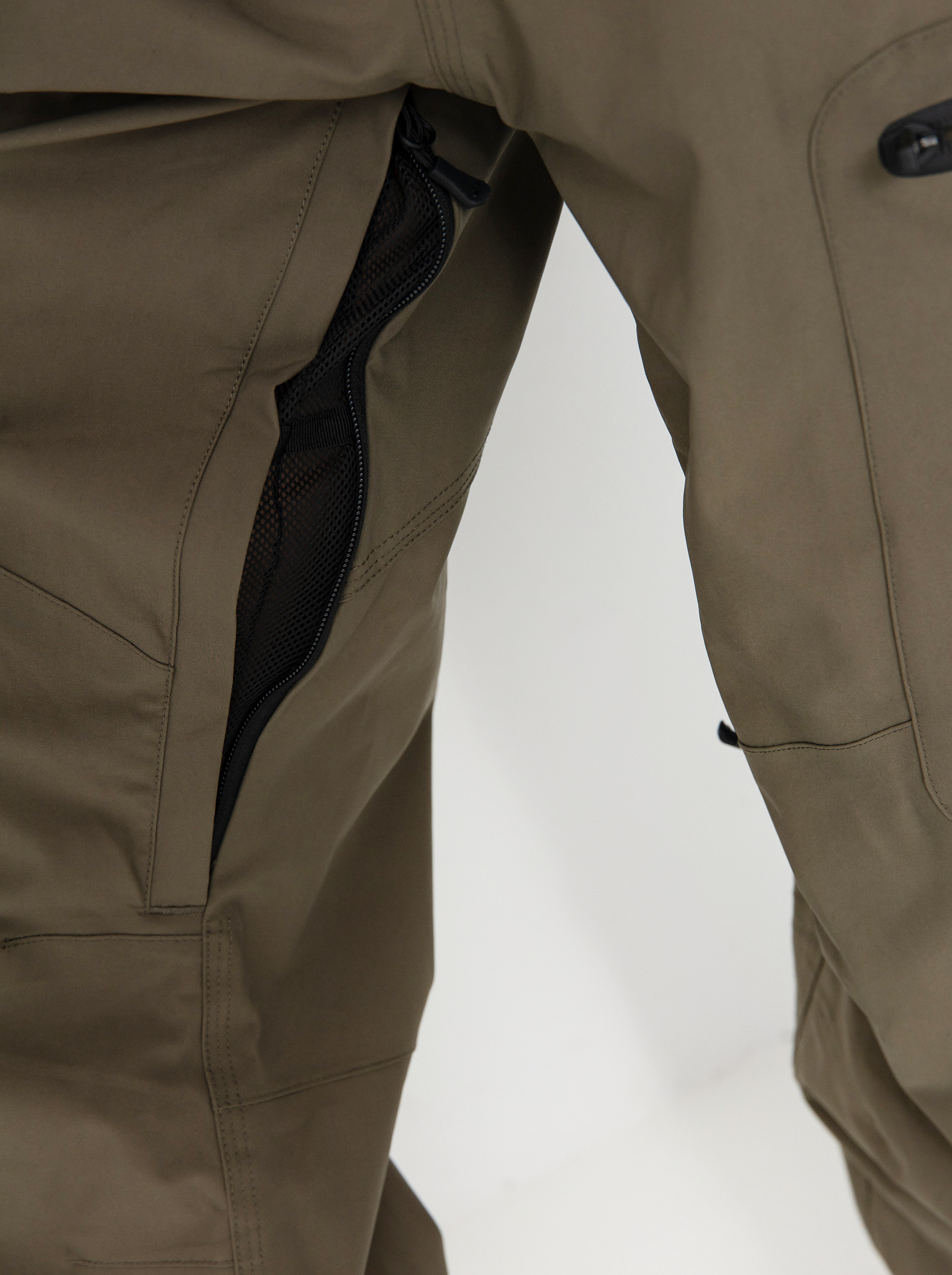 Pánské Snowboardové kalhoty  ThirtyTwo Tm (military)