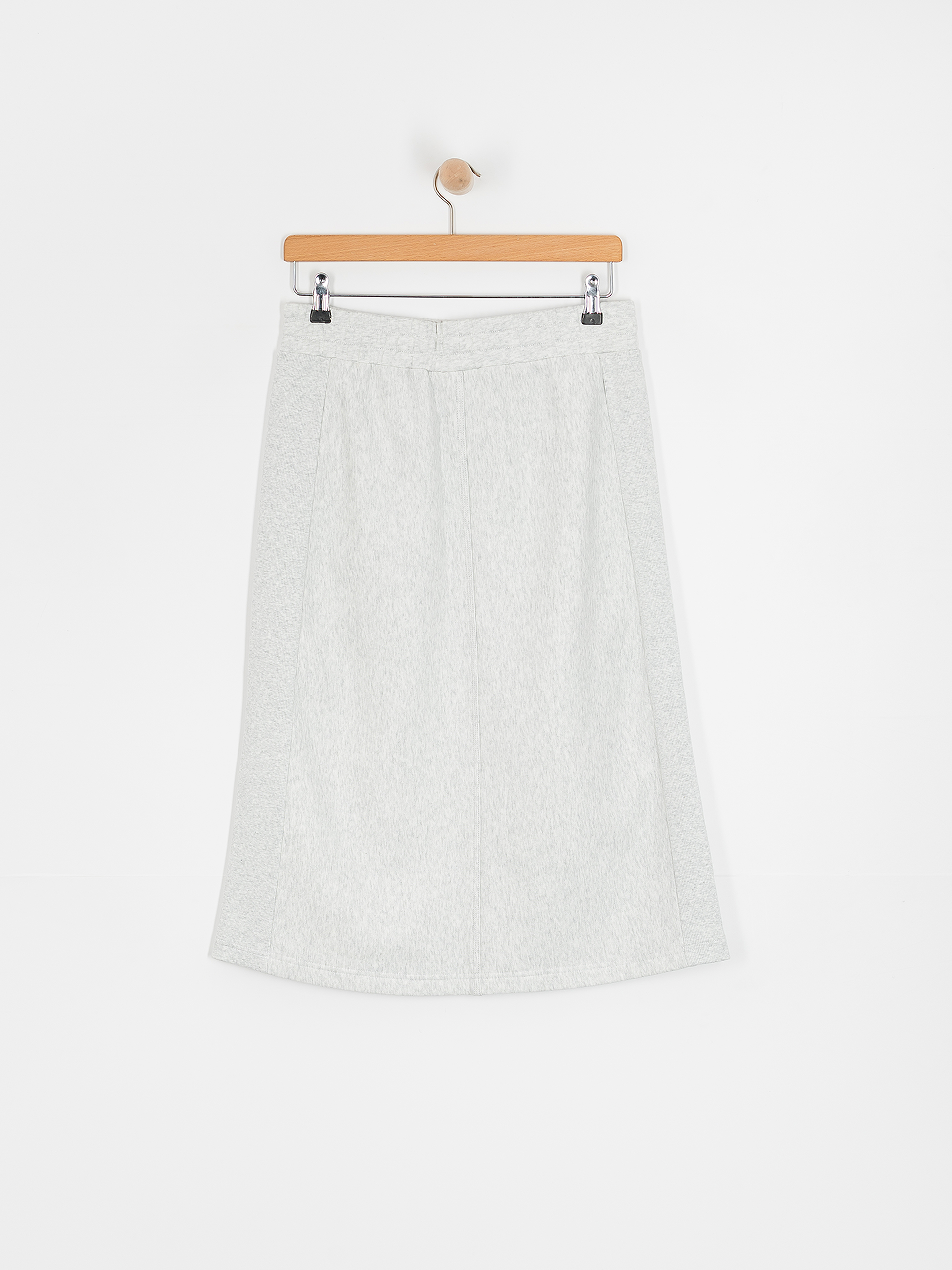 Sukně Carhartt WIP American Script Wmn (ash heather)