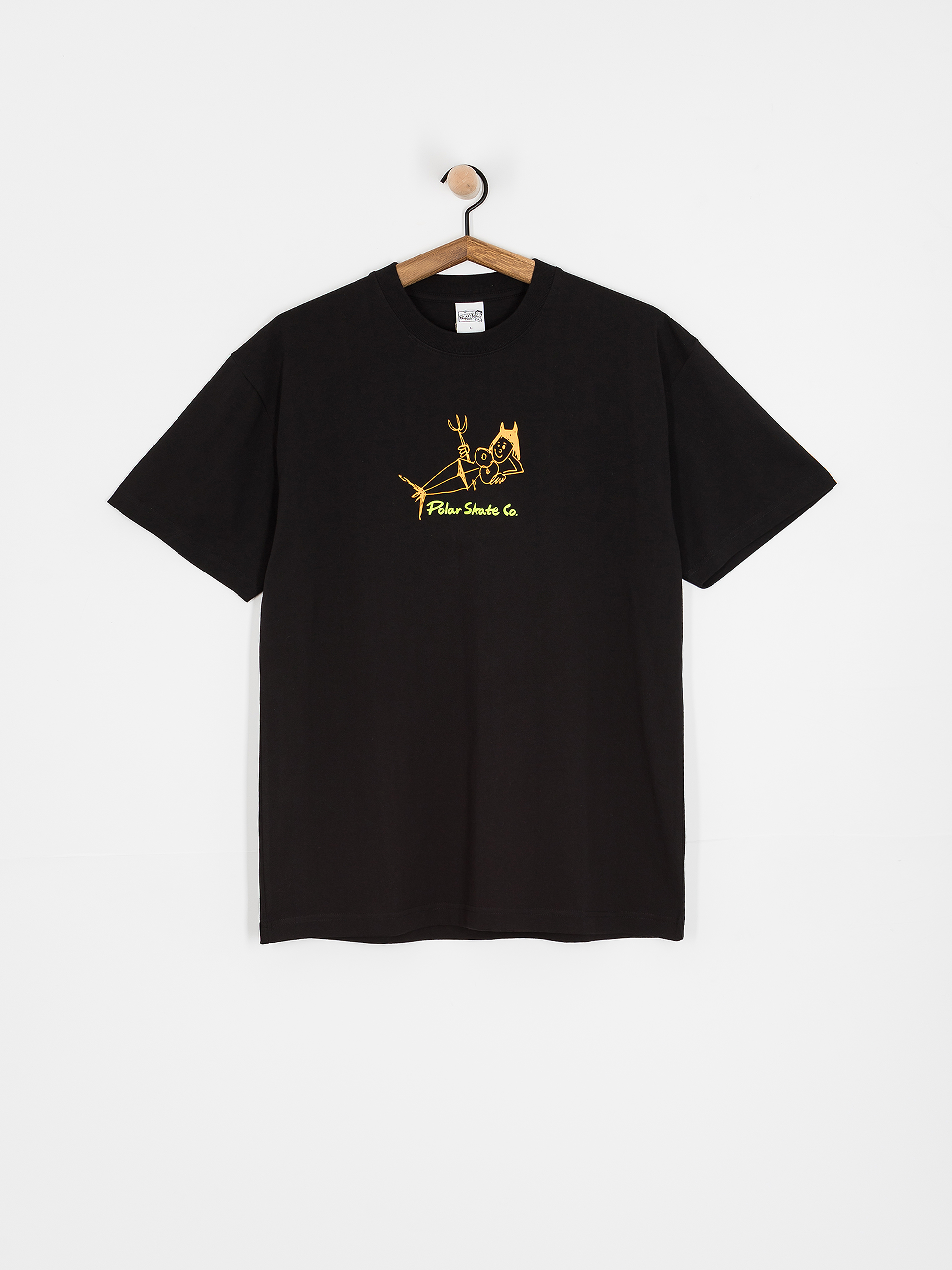 Triu010dko Polar Skate Devil Woman (black)