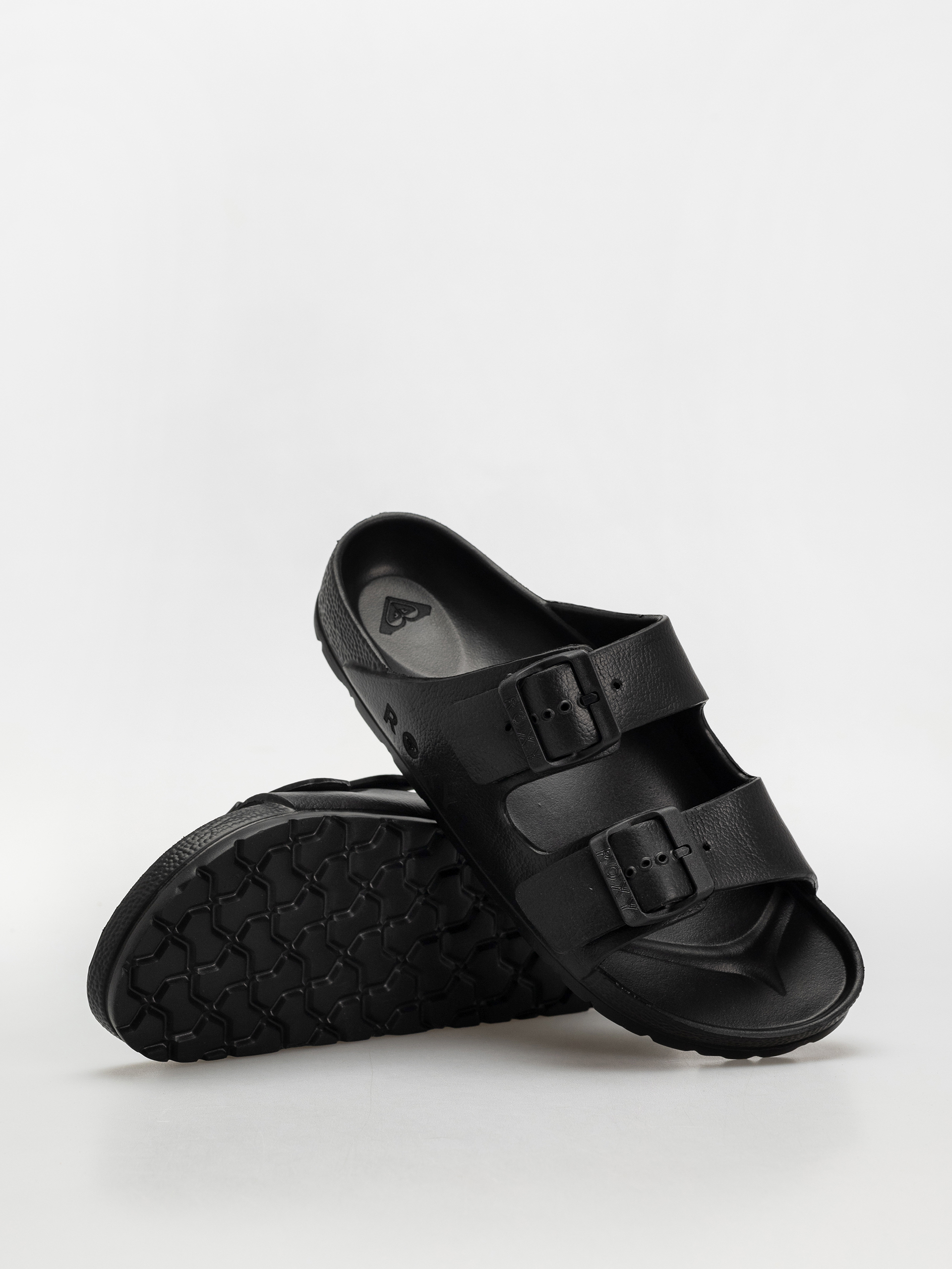 Plážovky Roxy Kattie Wmn (black)