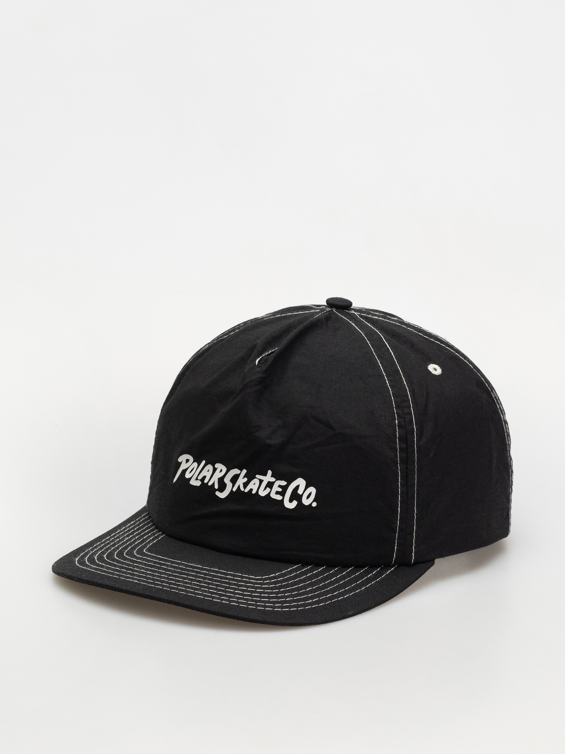 Kšiltovka  Polar Skate Earl Surf Logo (black)