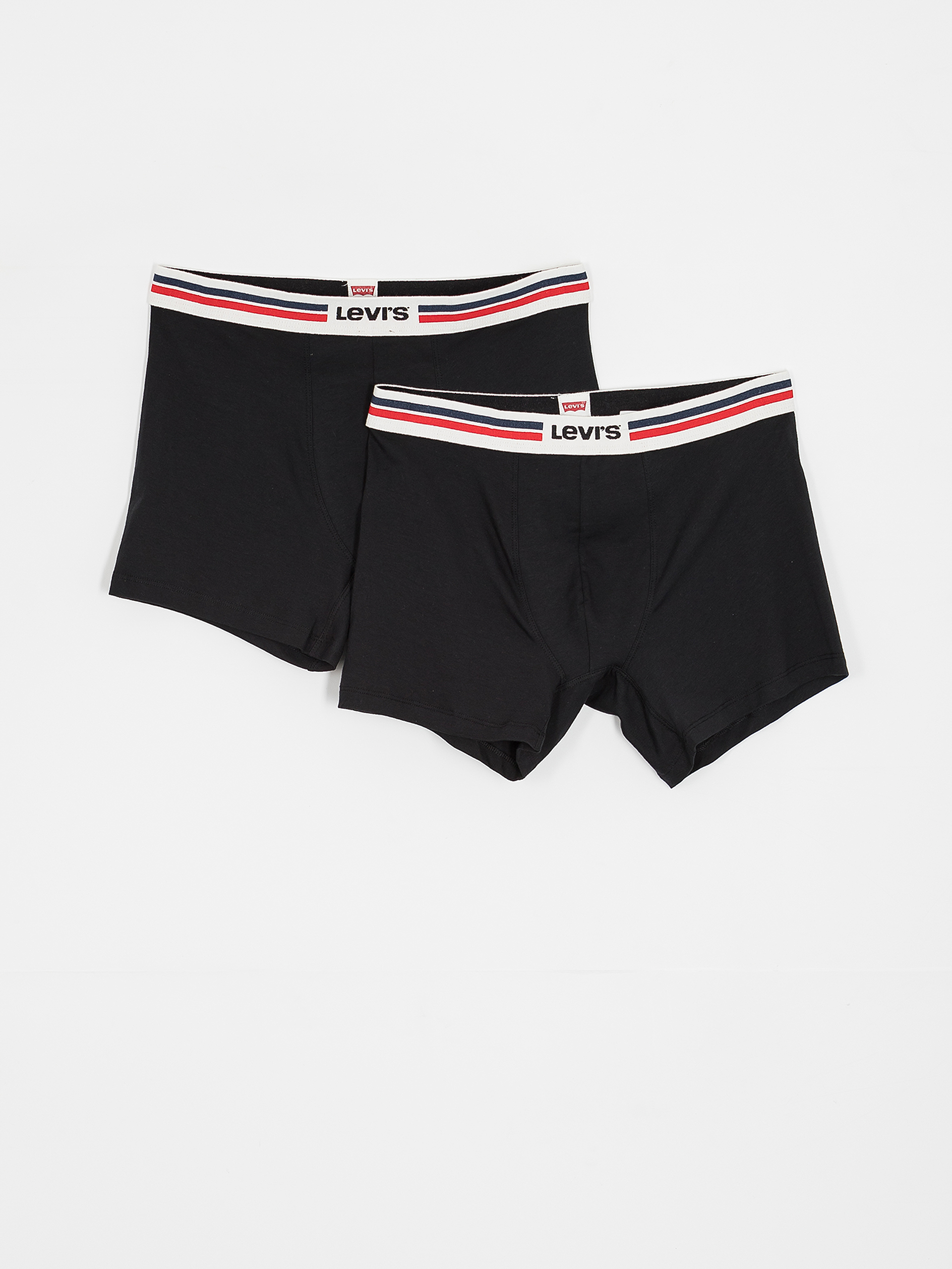 Spodní prádlo Levi's® Placed Sportswear Logo Boxer (black)
