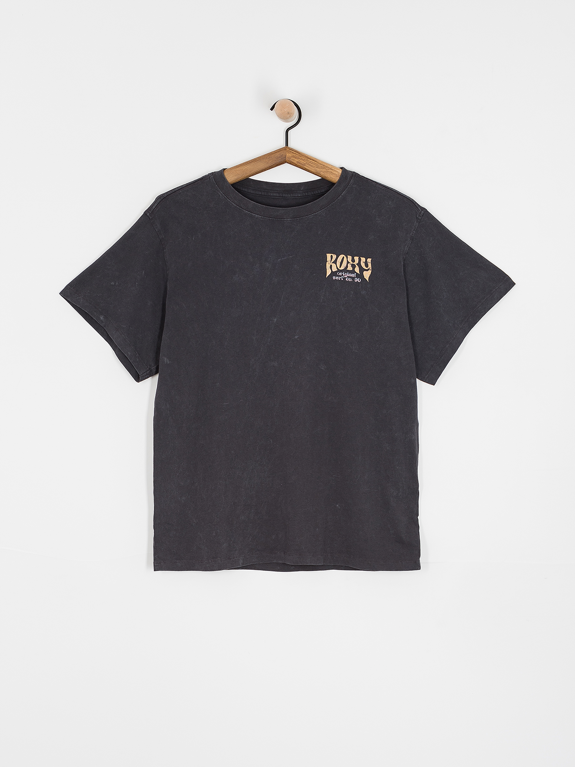 Tričko Roxy Sunnyoversize Optic Wash Wmn (phantom)