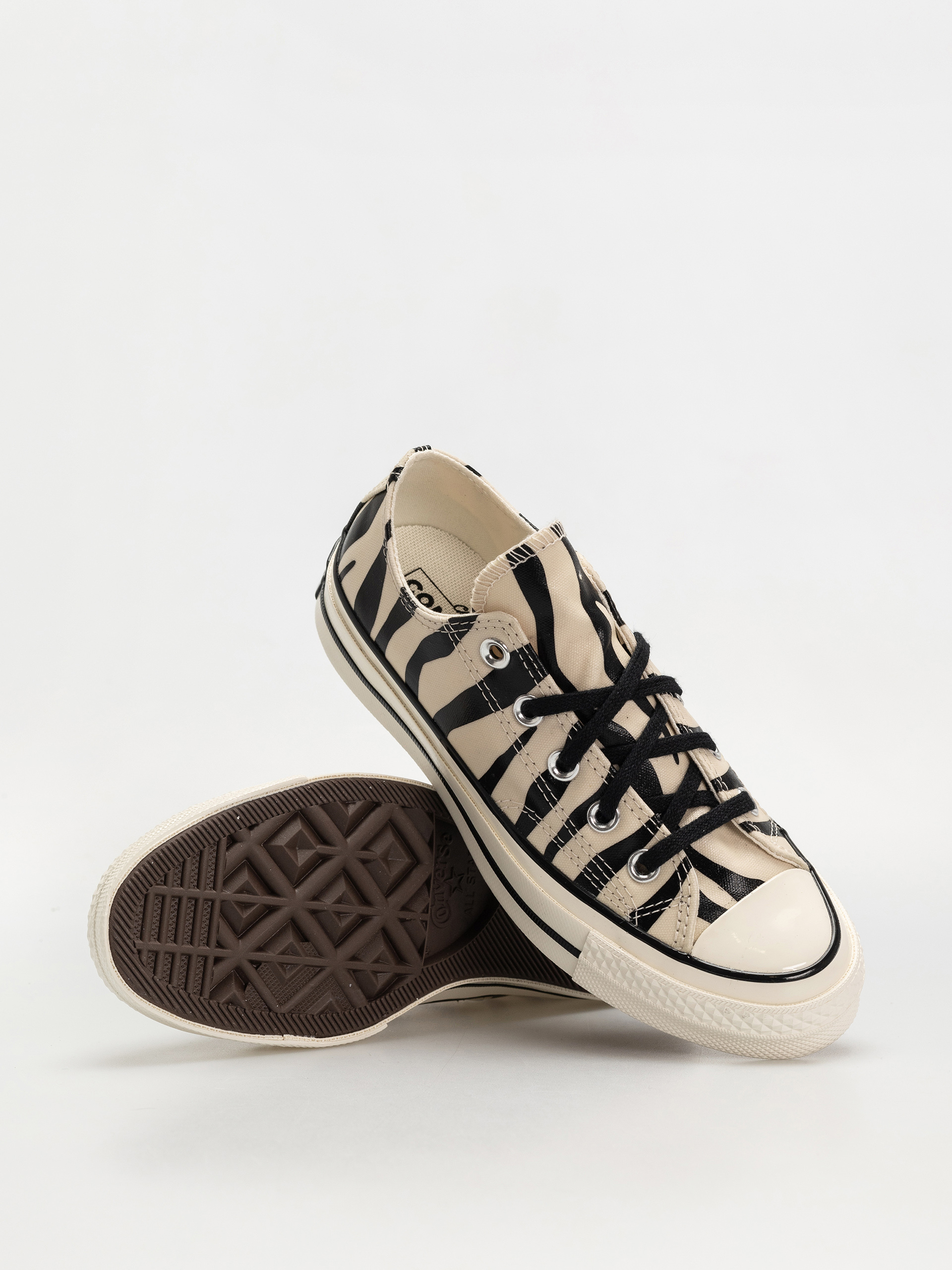 Tenisky Converse Chuck 70 Ox (light dune/black/egret)