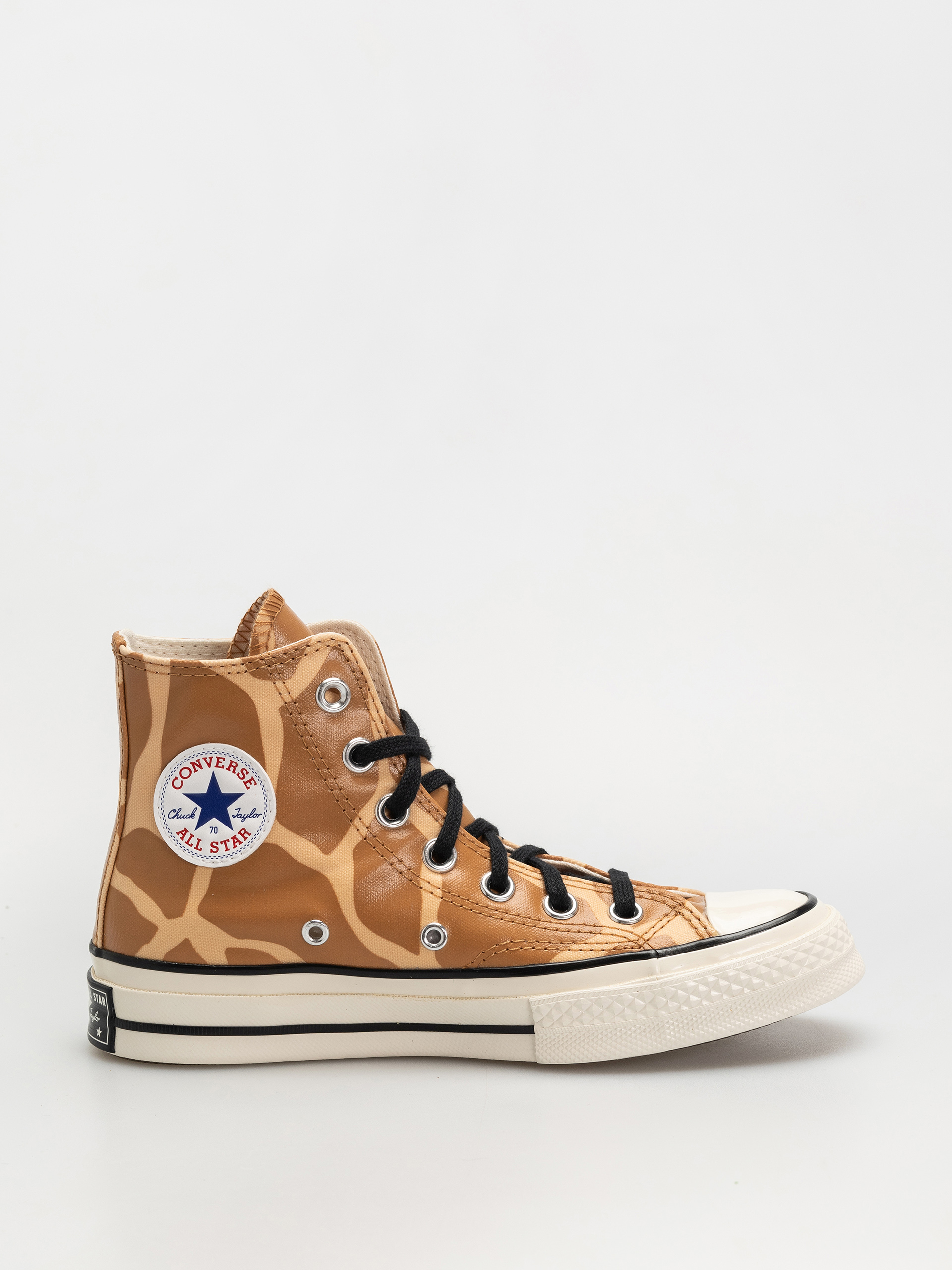 Tenisky Converse Chuck 70 Hi (ginger snap/egret/gopher gold)