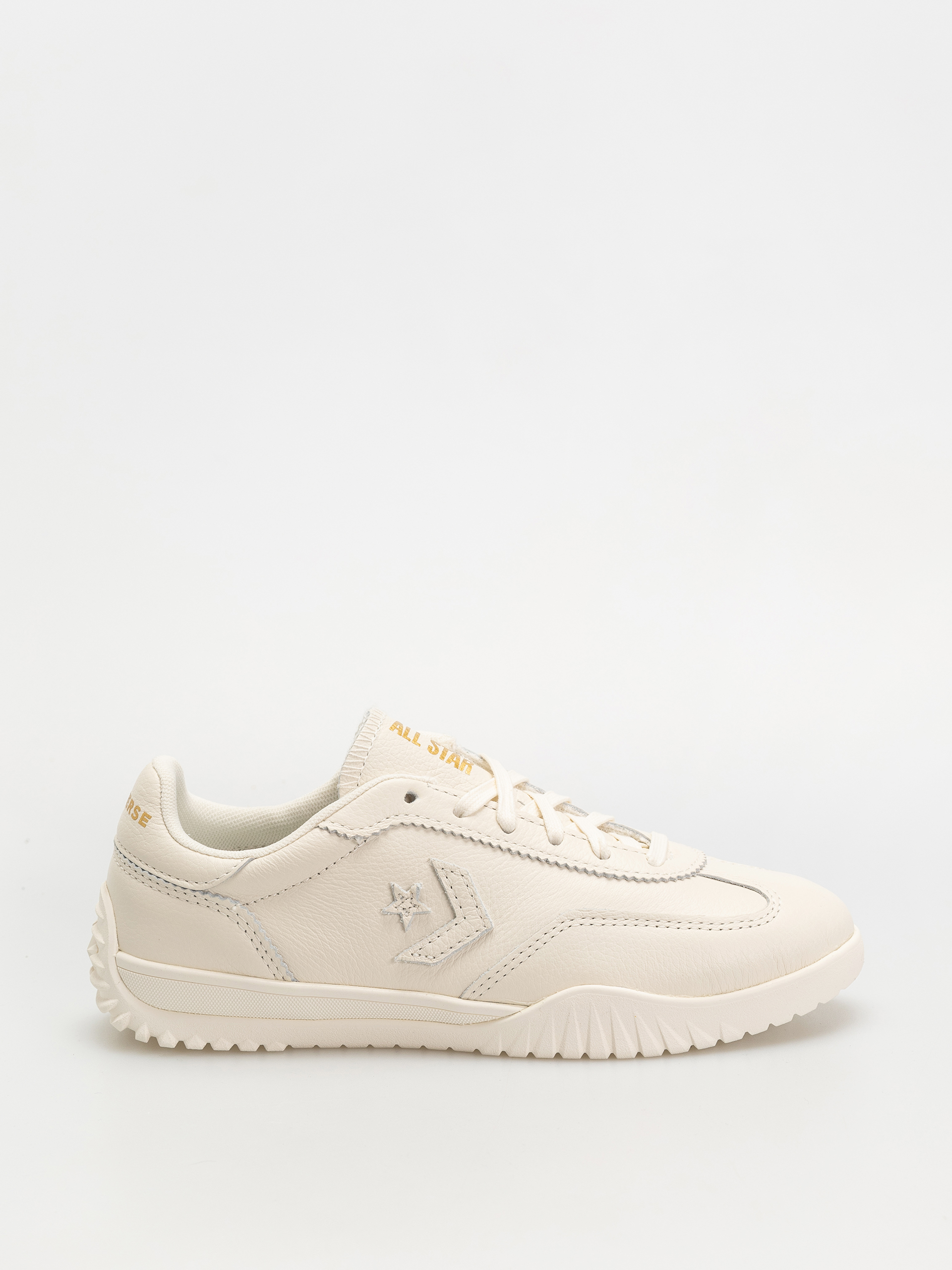 Boty Converse Run Star Trainer (egret/egret/gold)