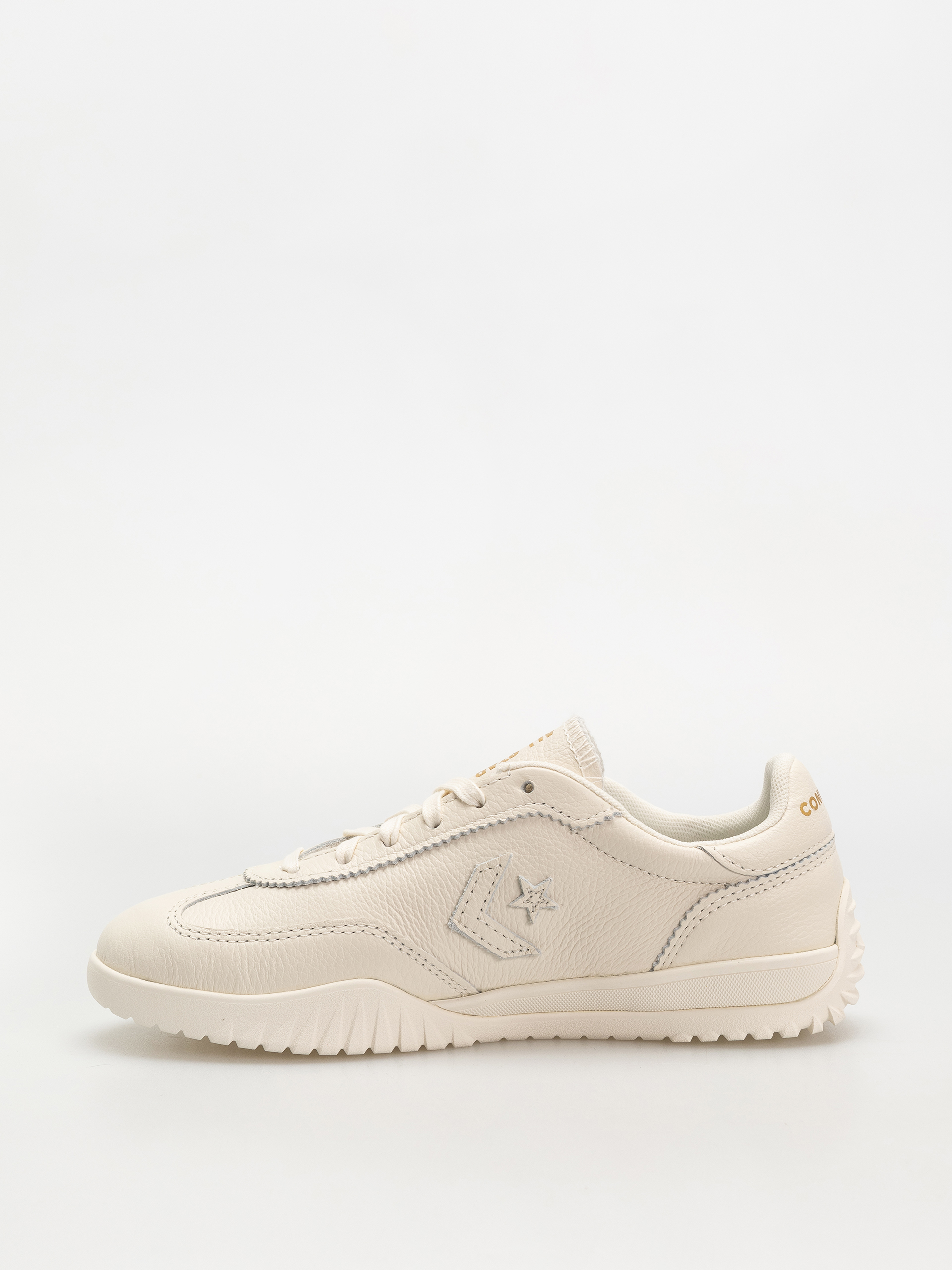 Boty Converse Run Star Trainer (egret/egret/gold)