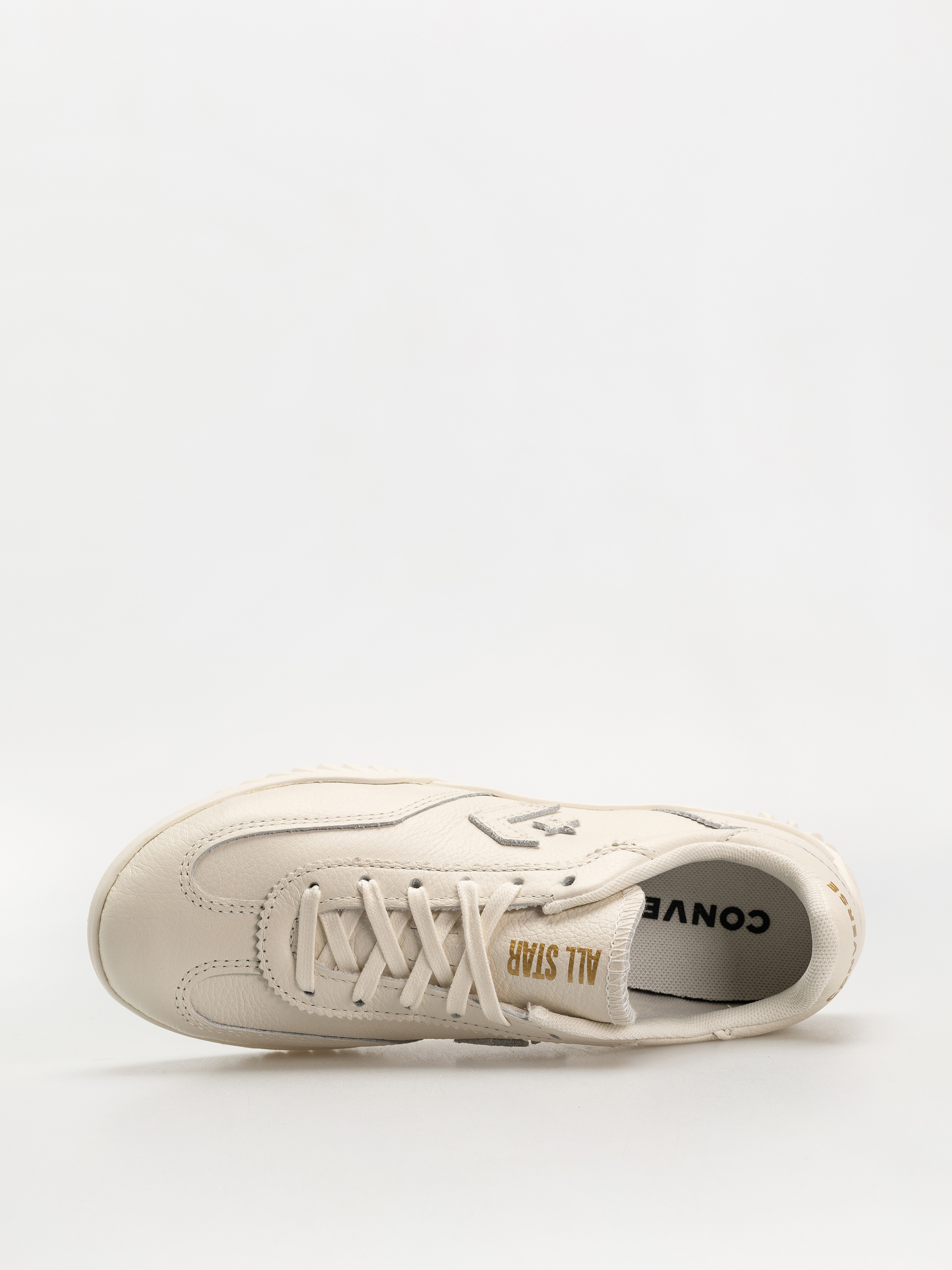 Boty Converse Run Star Trainer (egret/egret/gold)