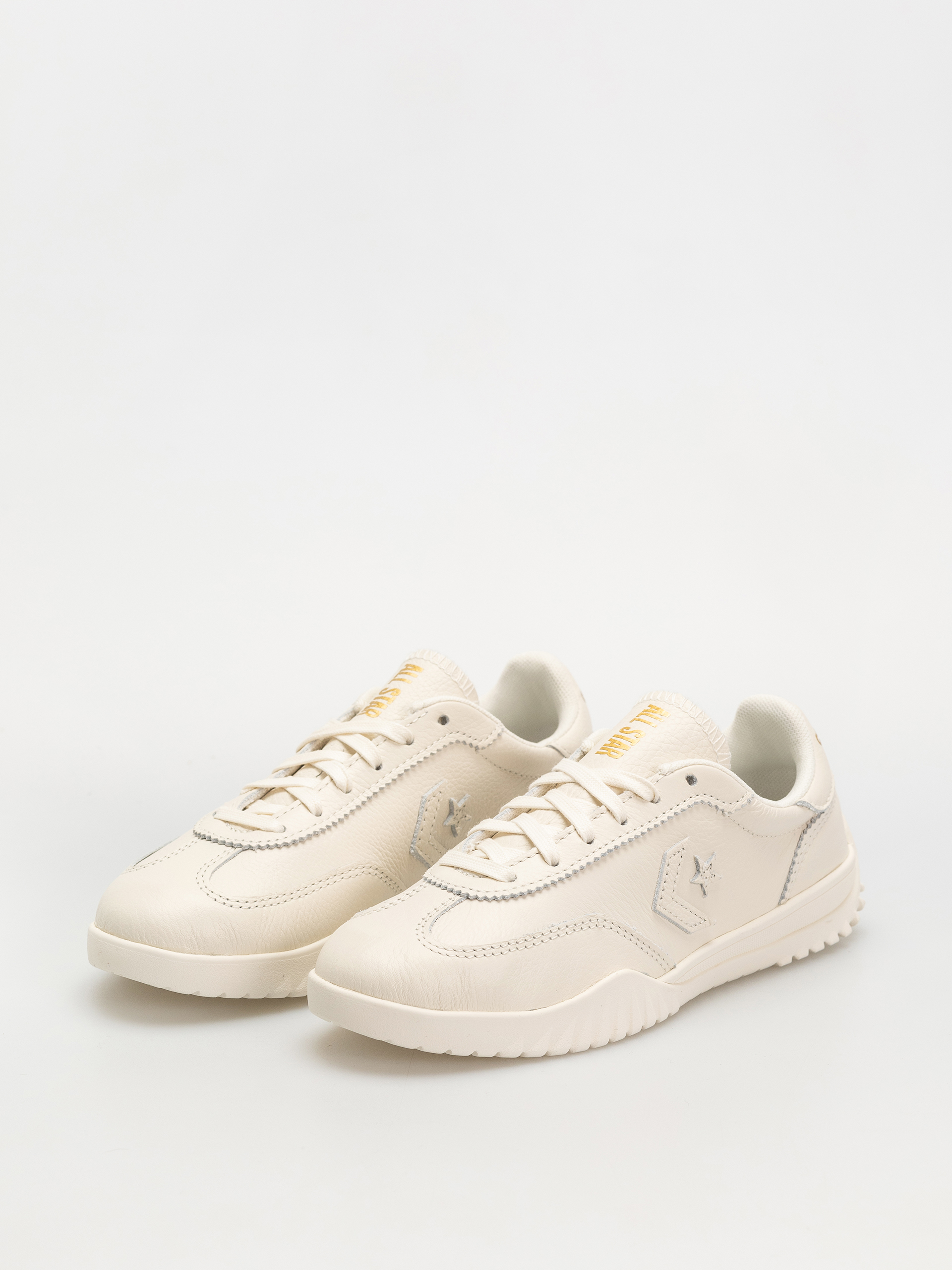 Boty Converse Run Star Trainer (egret/egret/gold)