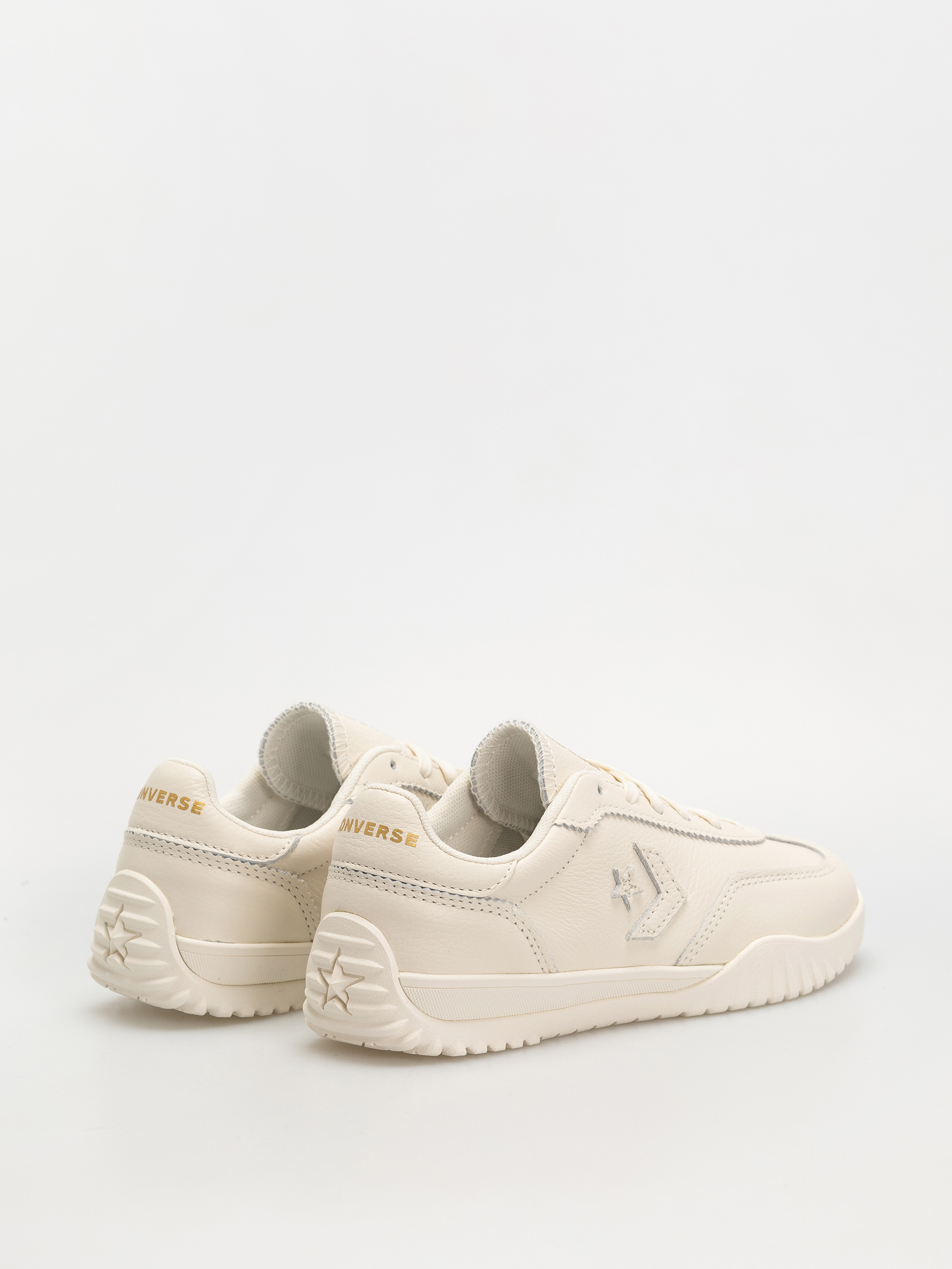 Boty Converse Run Star Trainer (egret/egret/gold)
