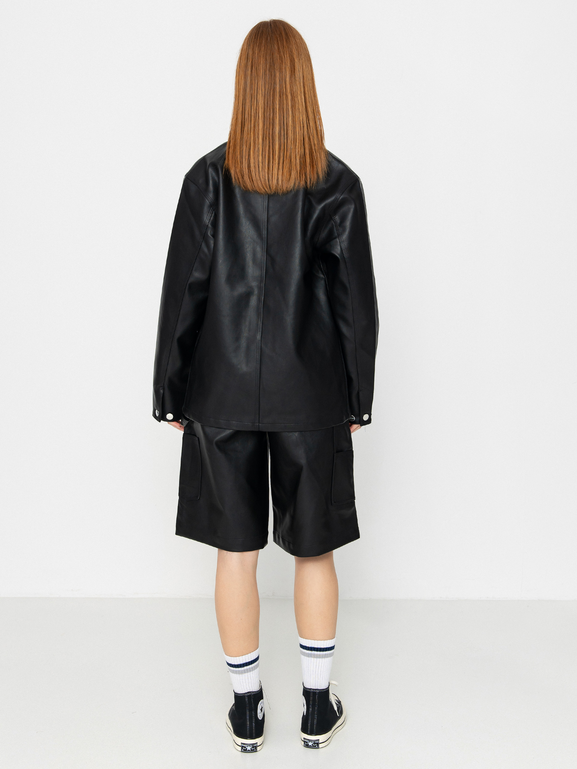 Bunda Carhartt WIP Michigan Wmn (black)