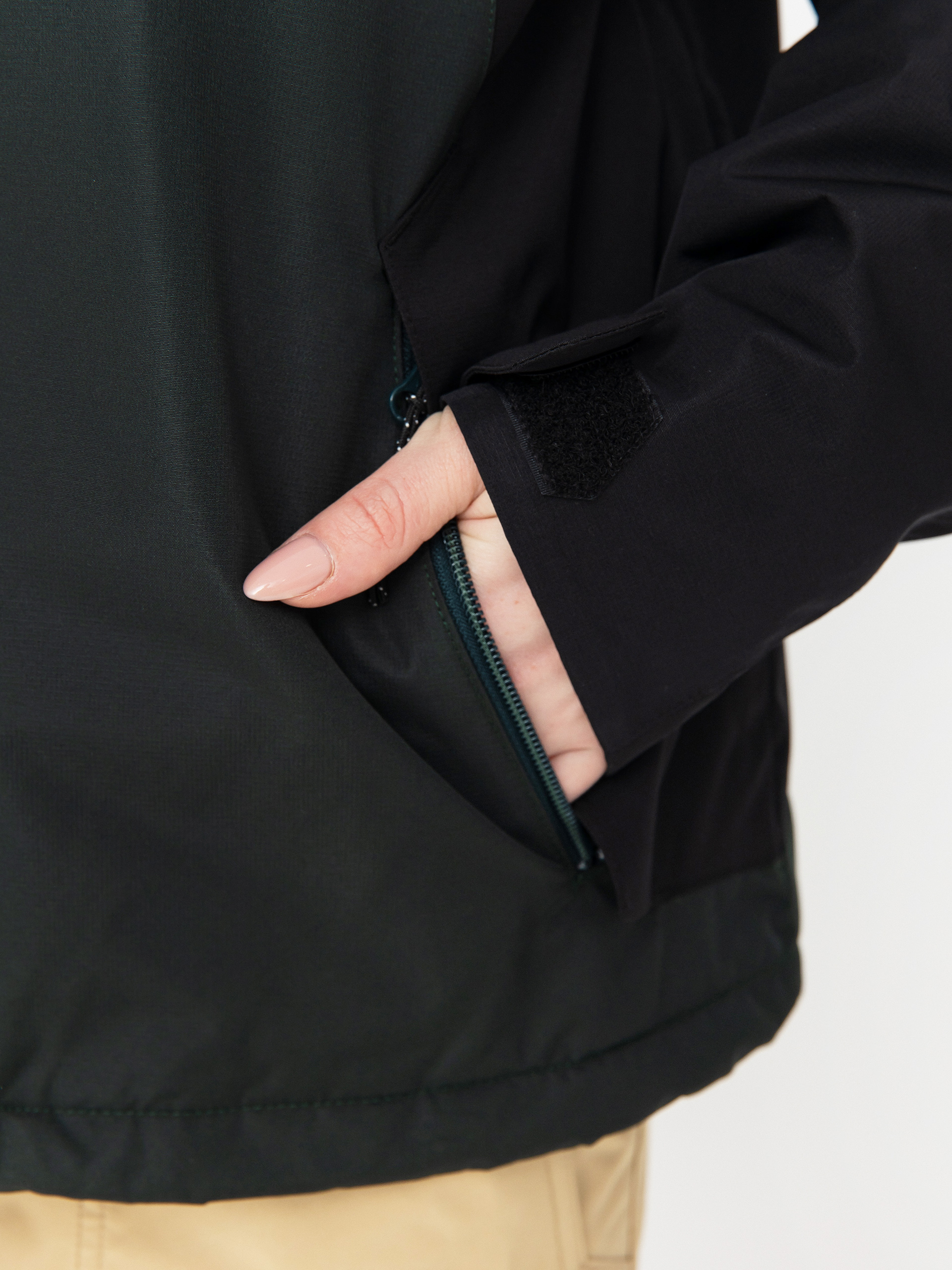 Dámská Snowboardová bunda Volcom Agate Ins (scarab)