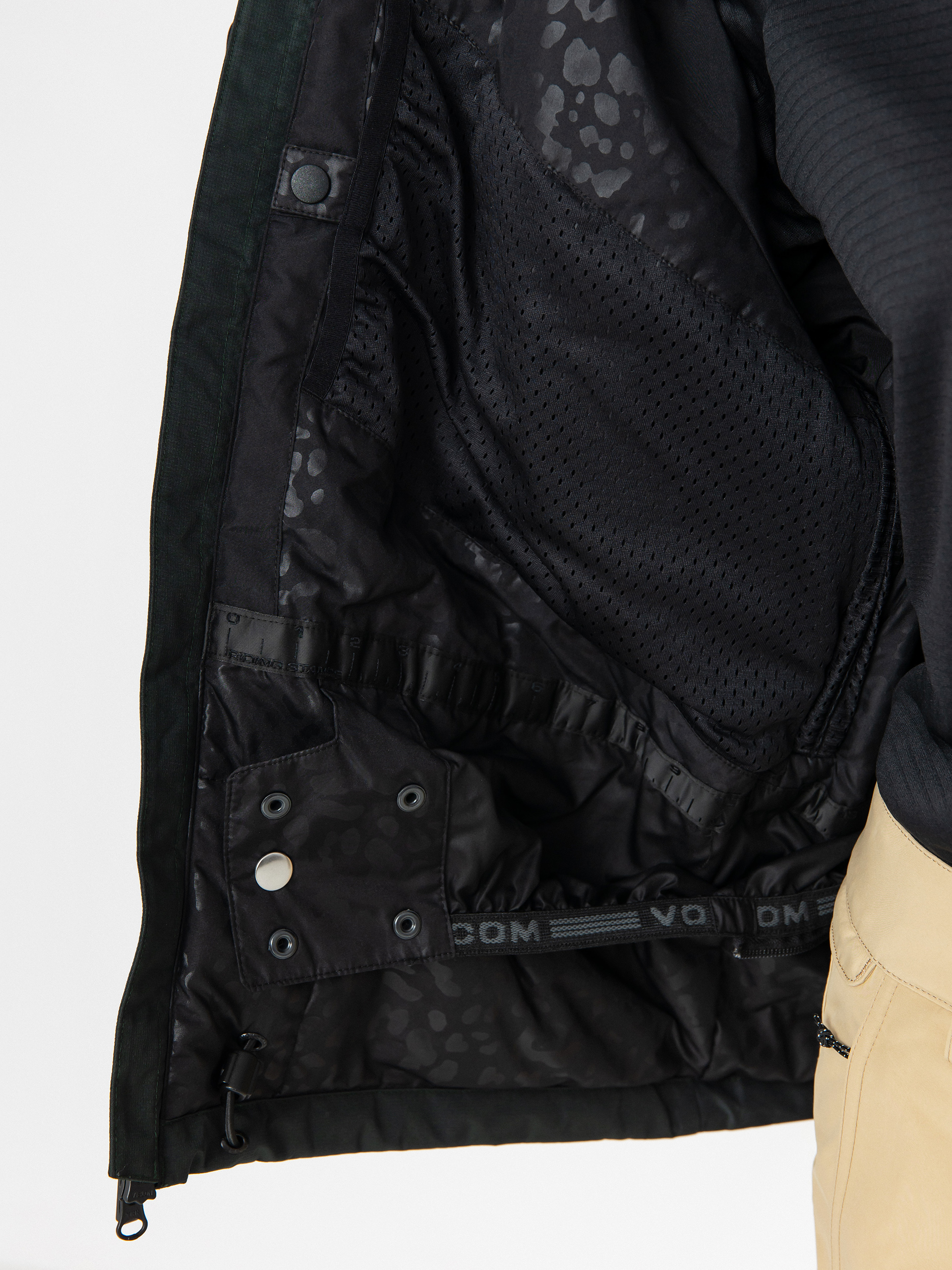 Dámská Snowboardová bunda Volcom Agate Ins (scarab)