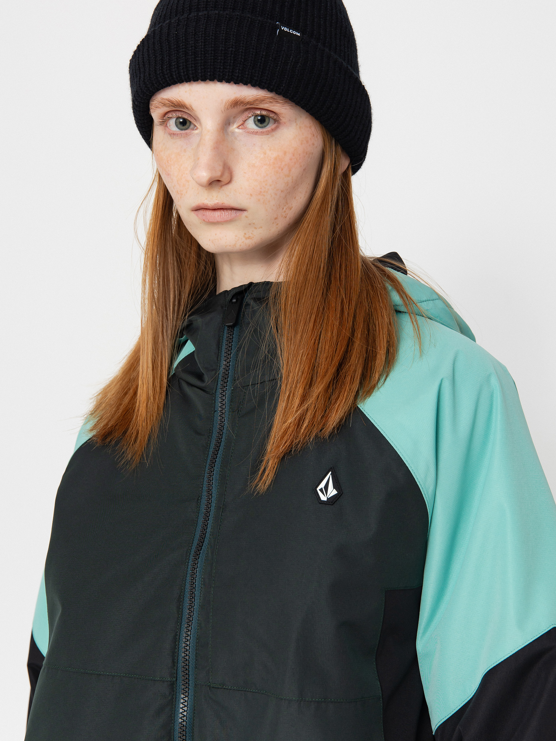 Dámská Snowboardová bunda Volcom Agate Ins (scarab)