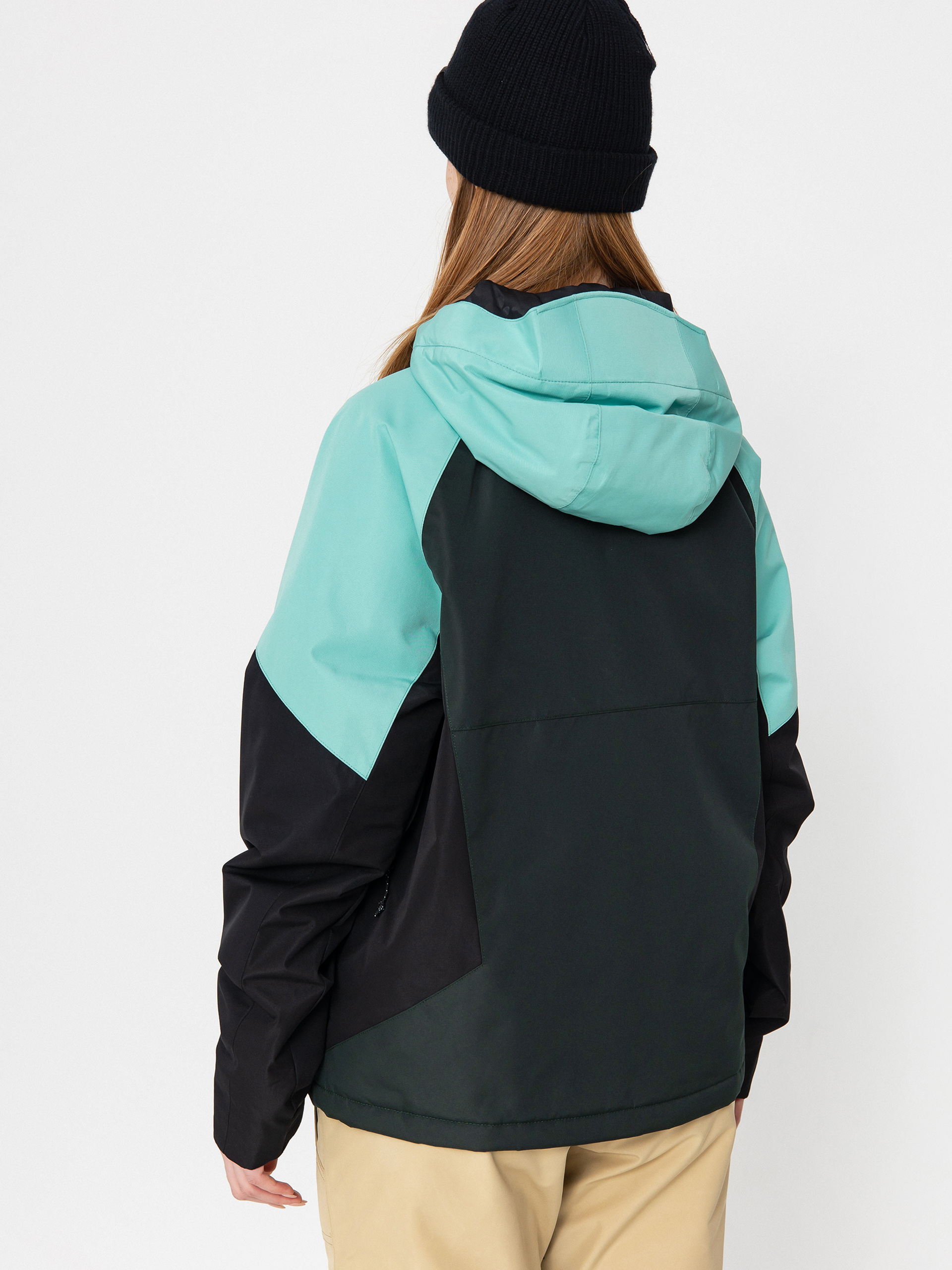 Dámská Snowboardová bunda Volcom Agate Ins (scarab)