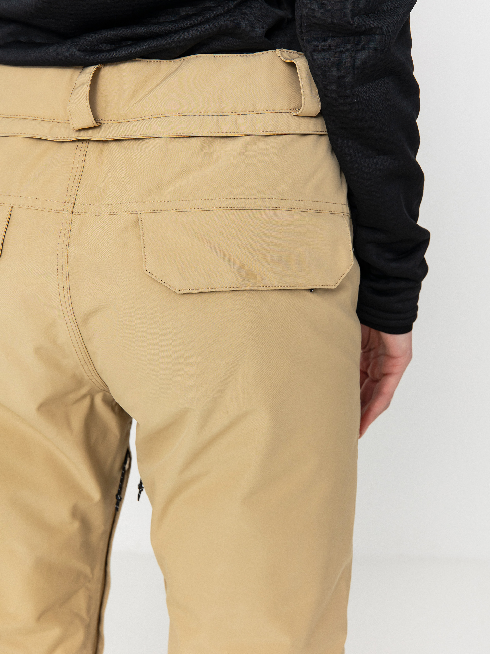 Dámské Snowboardové kalhoty  Volcom Knox Ins Gore Tex (sand)