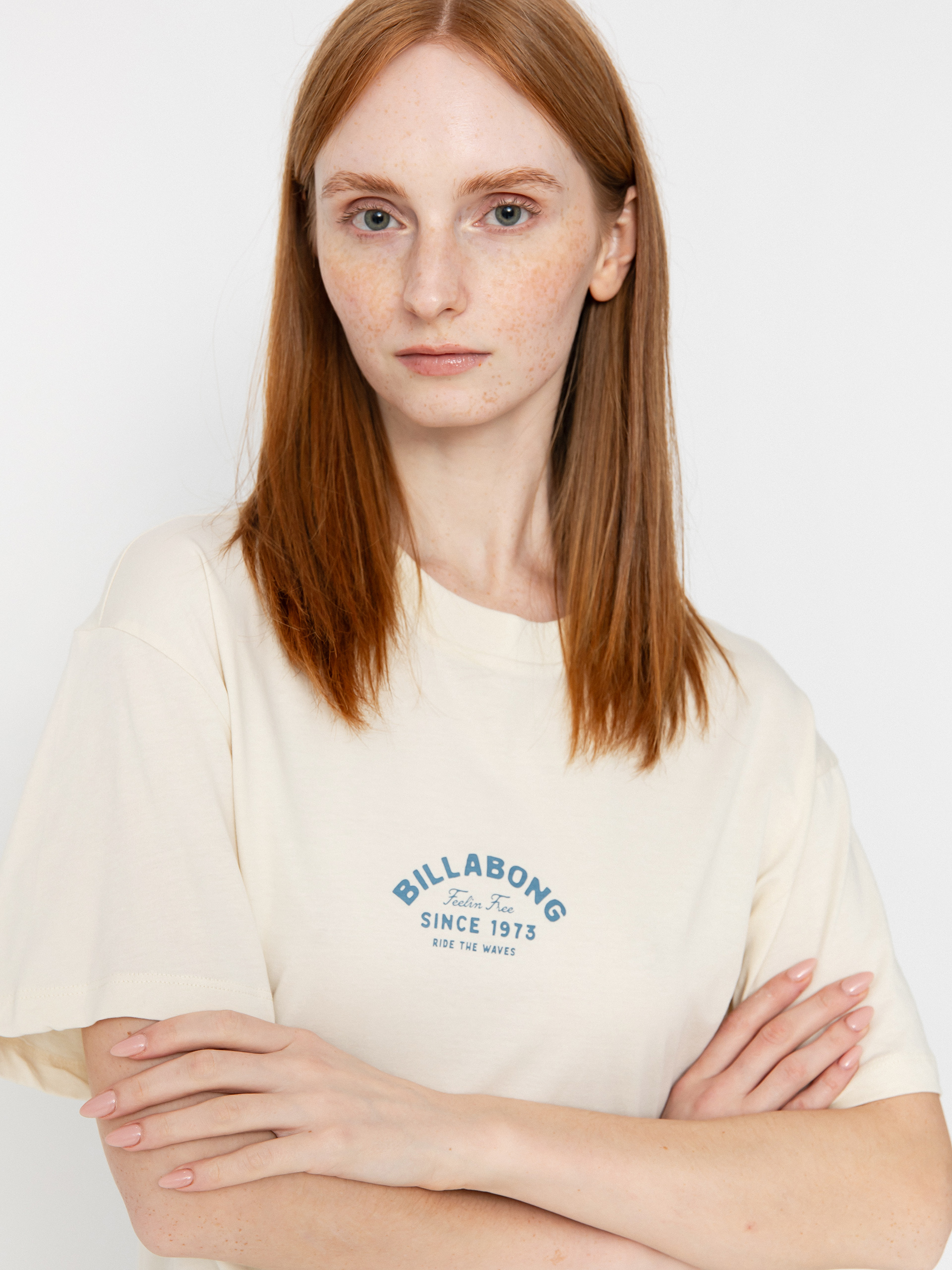 Tričko Billabong Feelin Free Wmn (white cap)