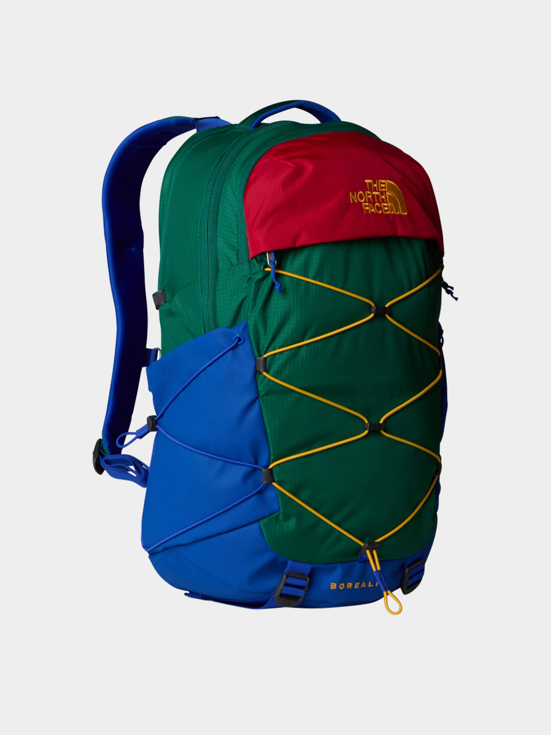 Batoh The North Face Borealis (tnf blue/evergreen)