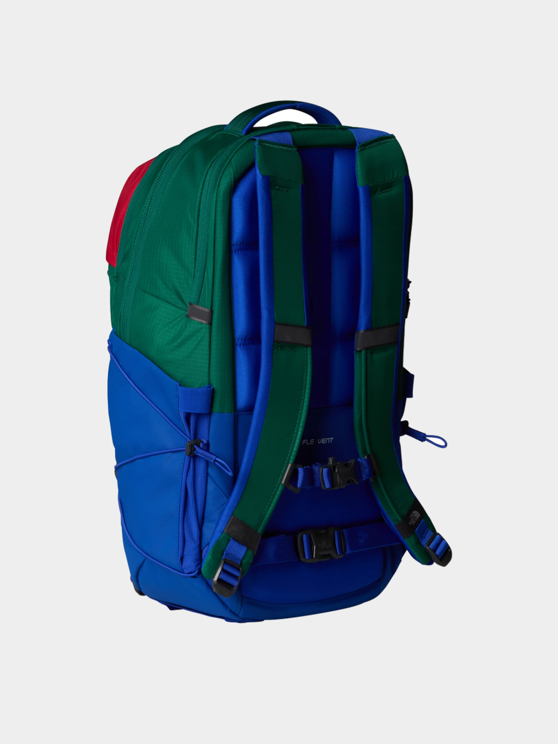 Batoh The North Face Borealis (tnf blue/evergreen)