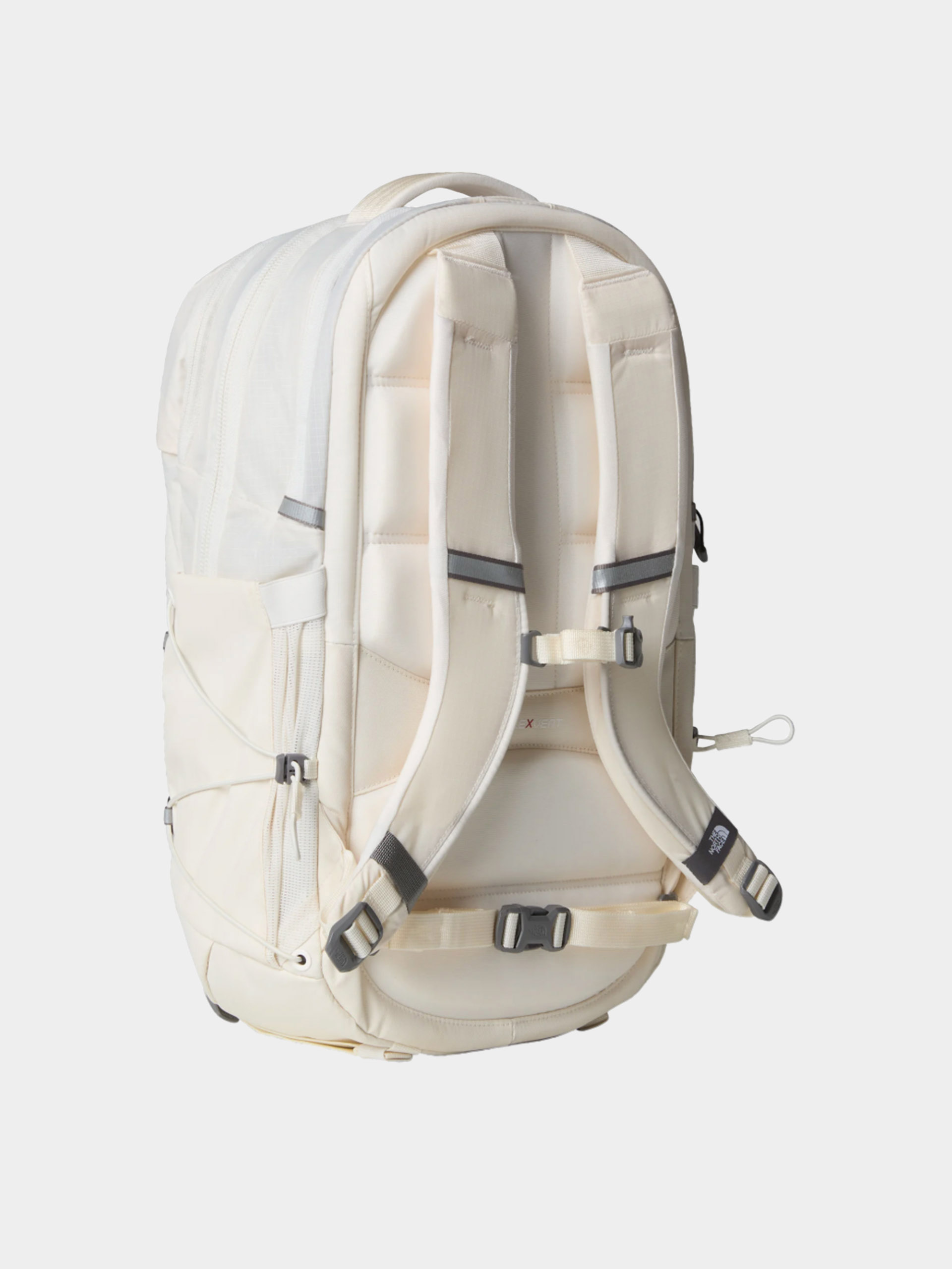 Batoh The North Face Borealis Wmn (gardenia white/tnf black)