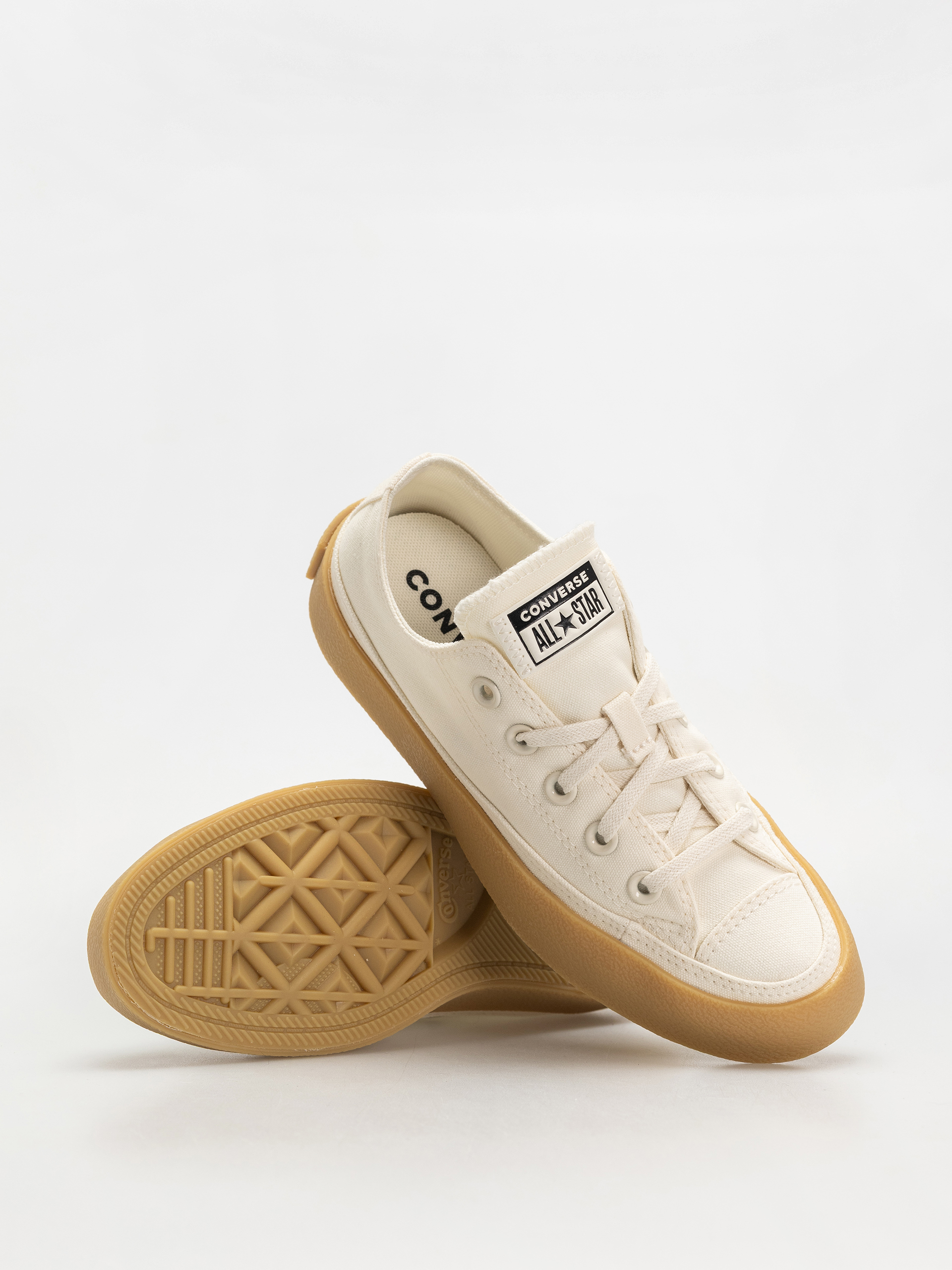 Tenisky Converse Chuck Taylor All Star Ox (egret/egret/egret)