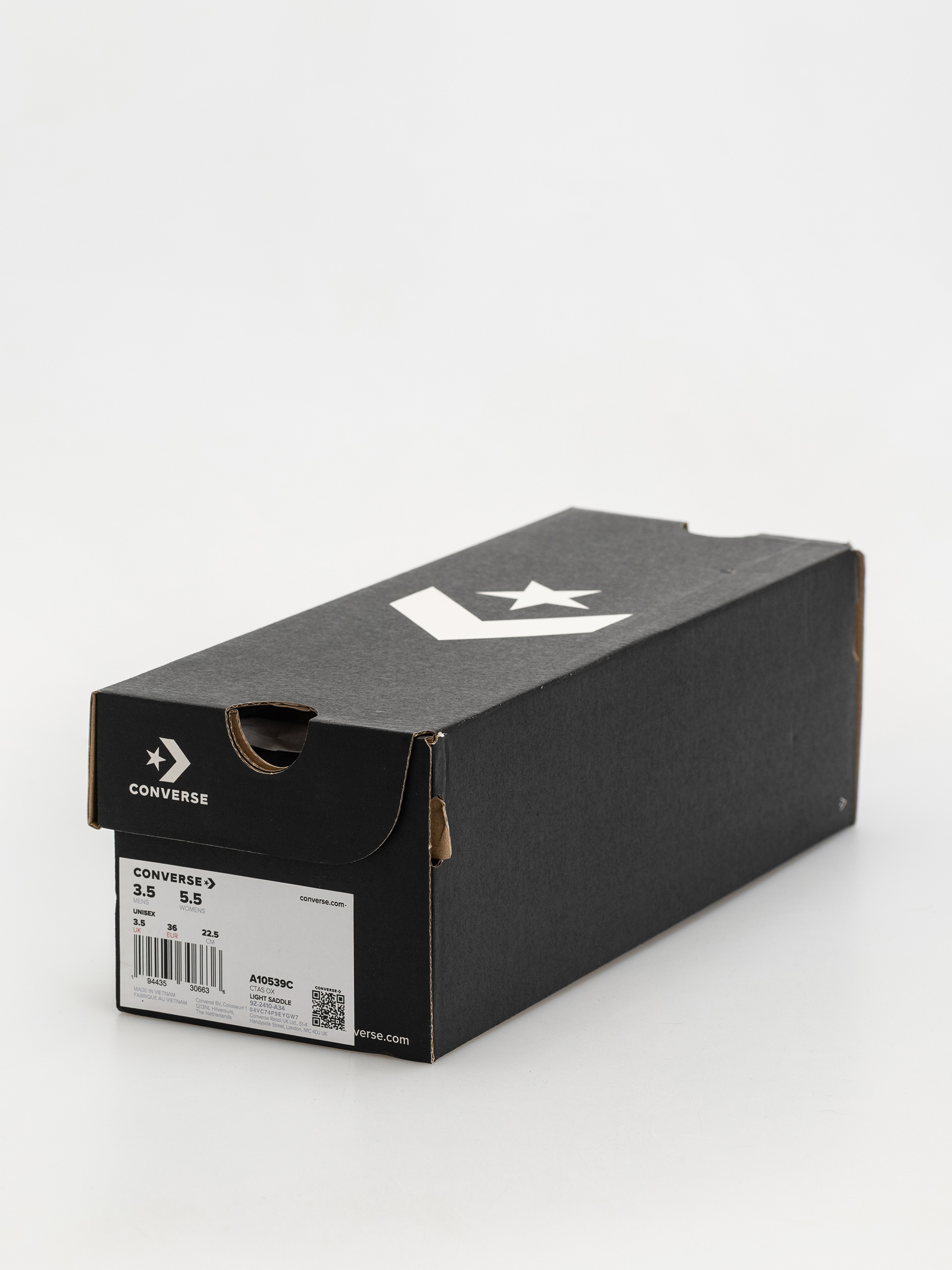 Tenisky Converse Chuck Taylor All Star Ox (light saddle)